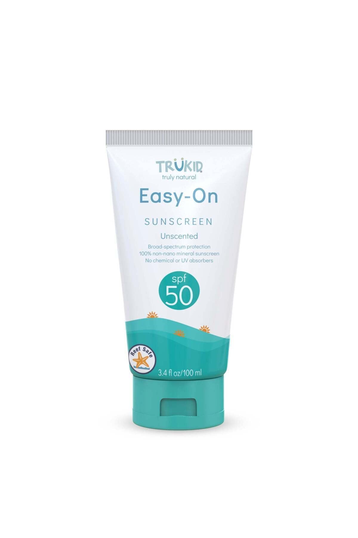 Easy On SPF50 Güneş Koruyucu 100 ml – Hassas Ciltler İçin Etkili Koruma