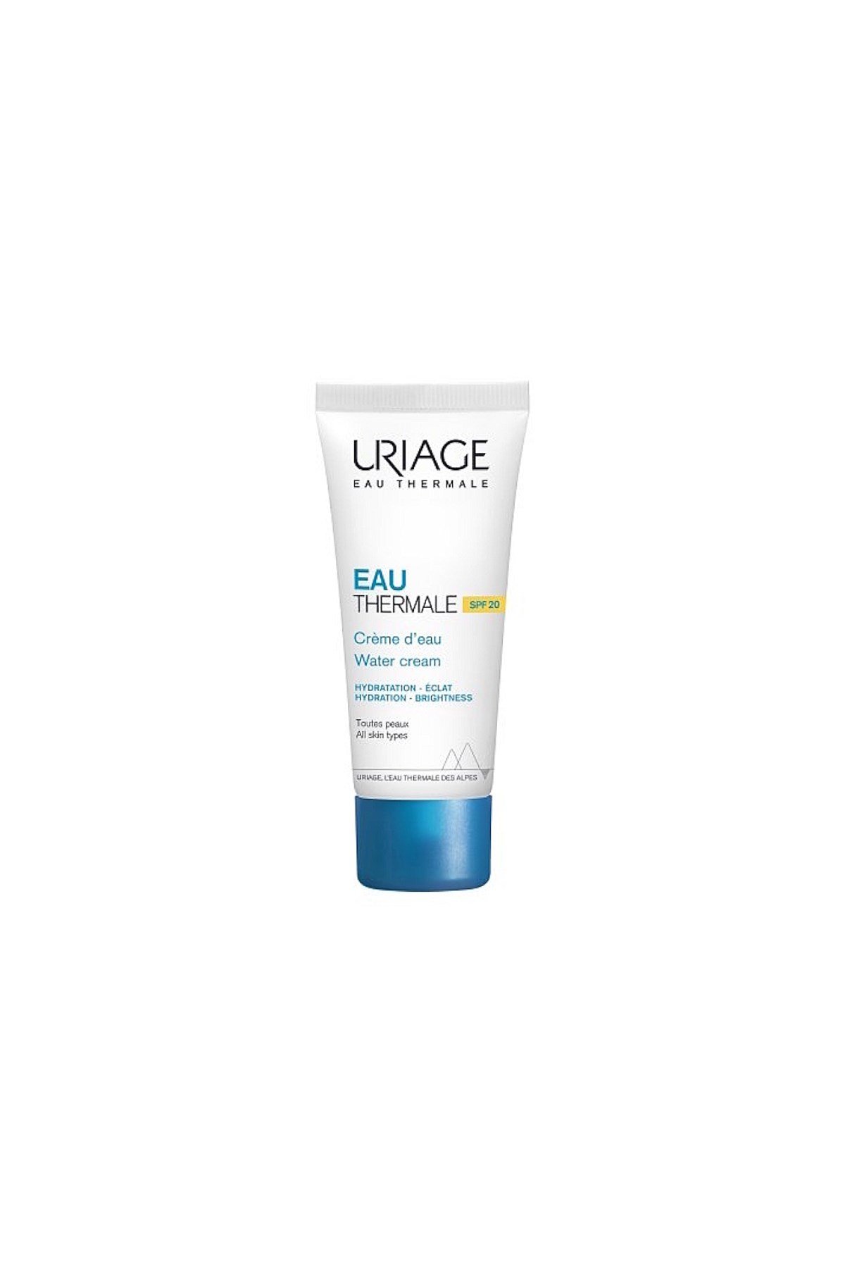 EAU THERMAL Su Bazlı Nemlendirici Krem SPF20 40 ml