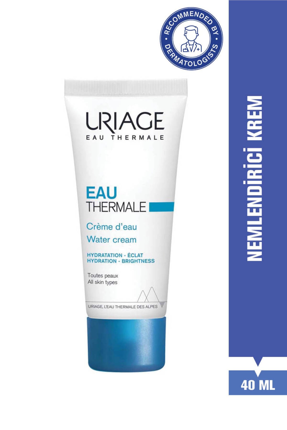 EAU THERMAL Su Bazlı Nemlendirici Krem 40 ml