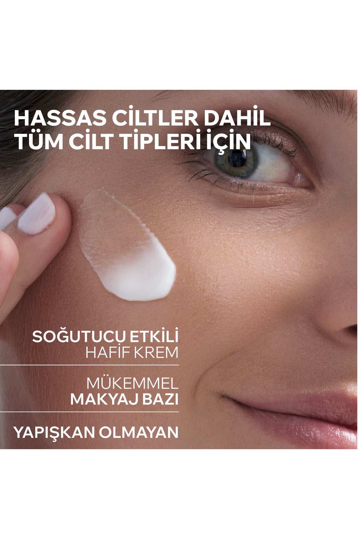 EAU THERMAL Su Bazlı Nemlendirici Krem 40 ml