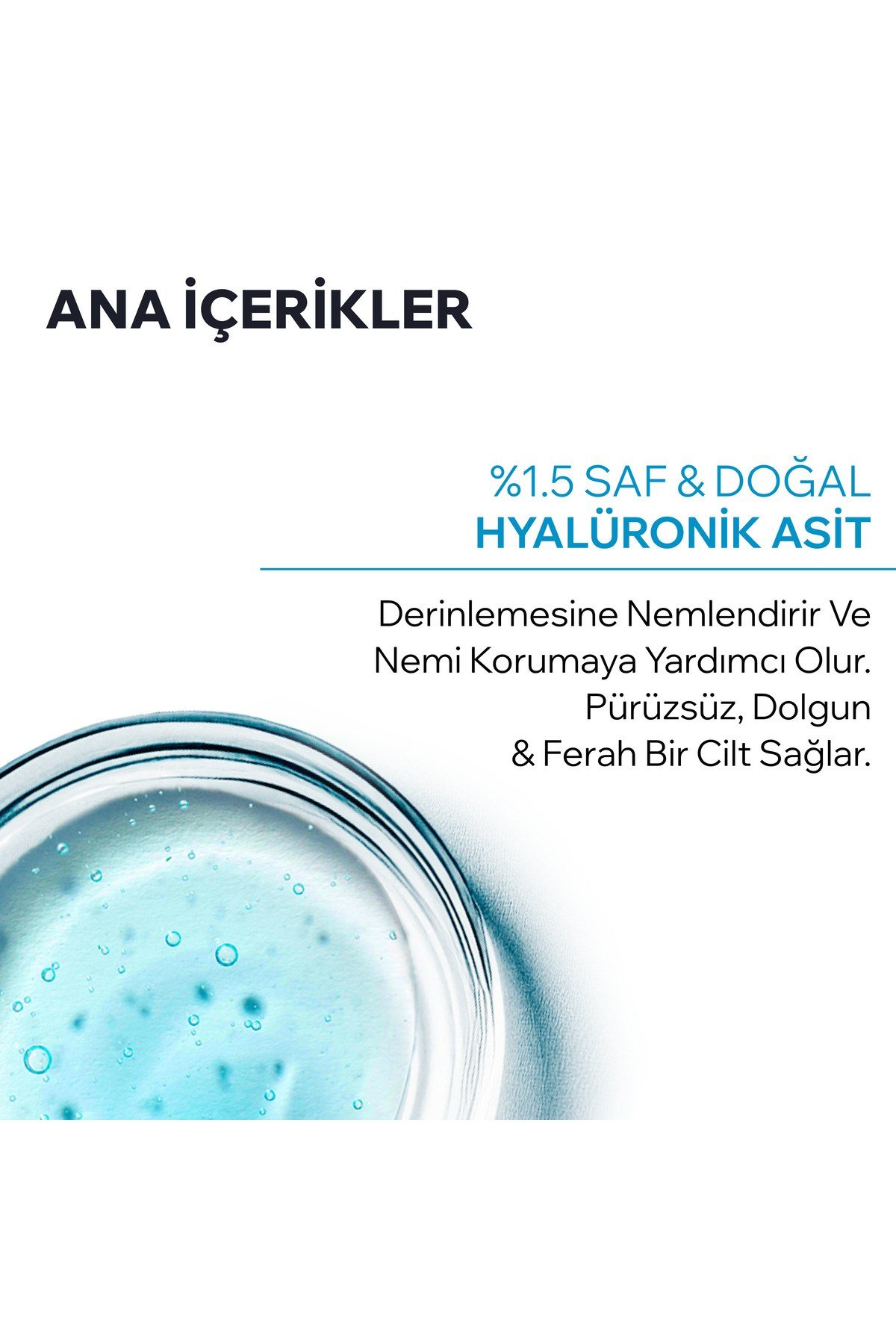 EAU THERMAL Su Bazlı Nemlendirici Krem 40 ml