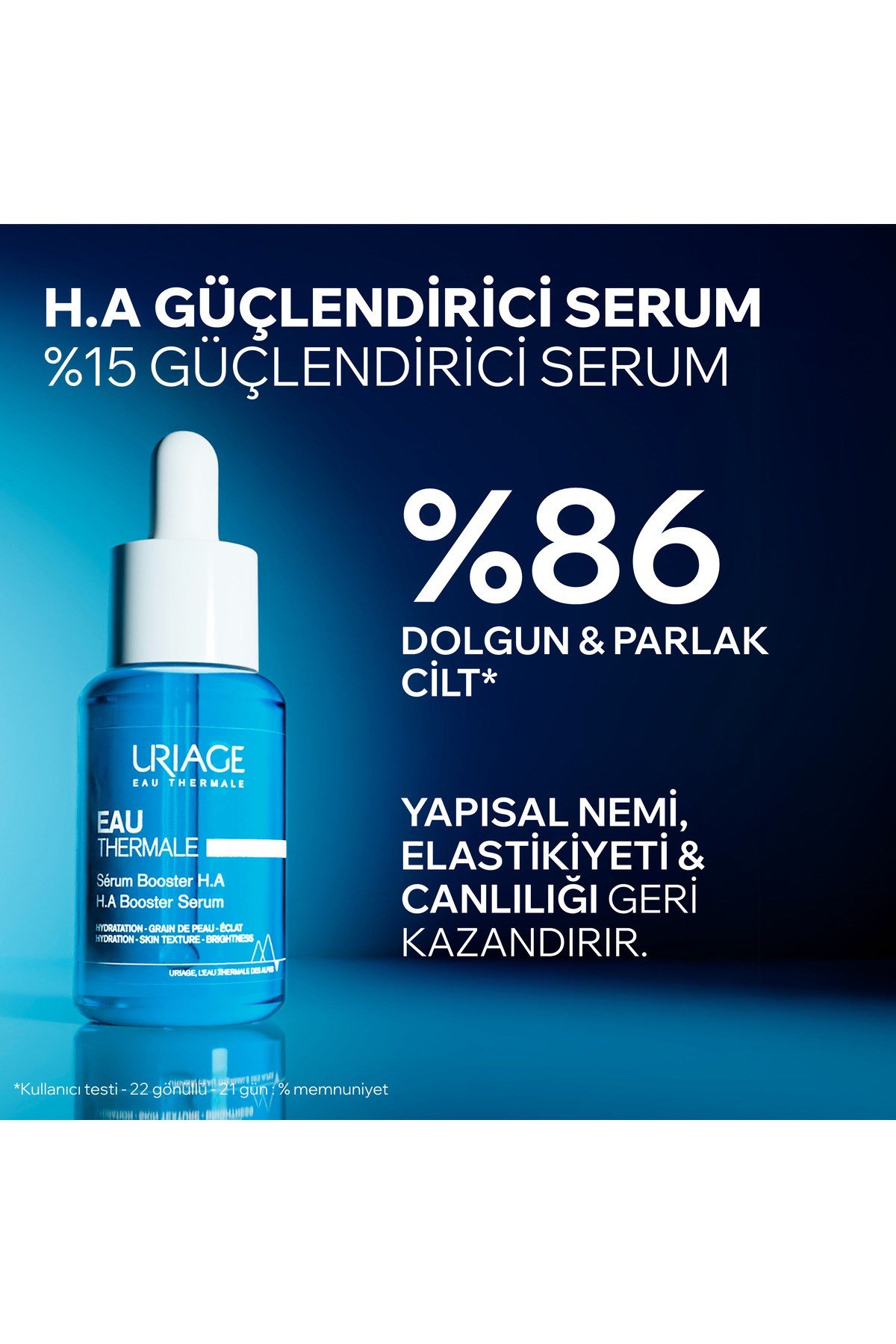 EAU THERMAL Yoğun Nemlendirici Serum 30 ml