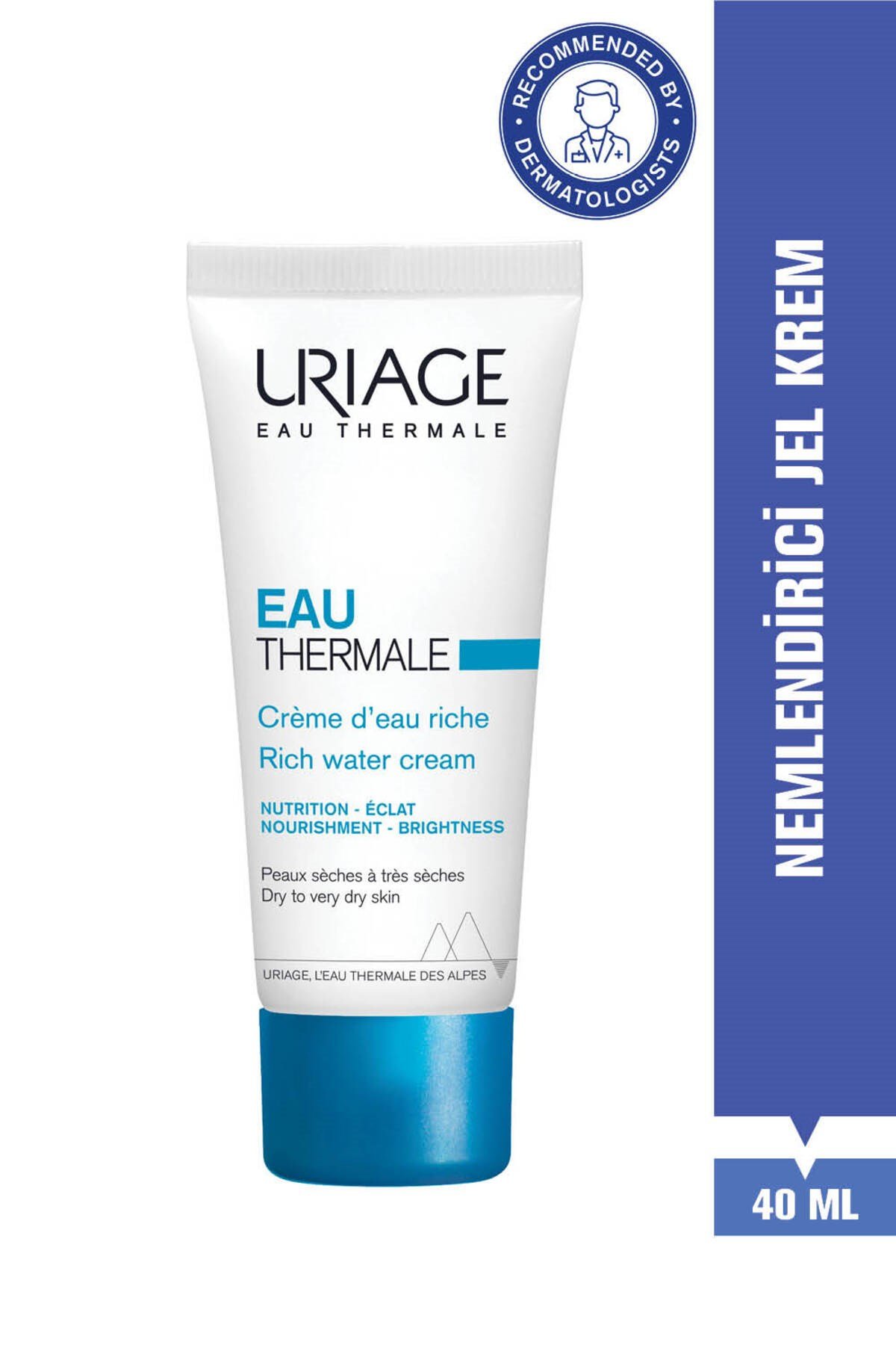 EAU THERMAL Yoğun Su Bazlı Nemlendirici Krem 40 ml