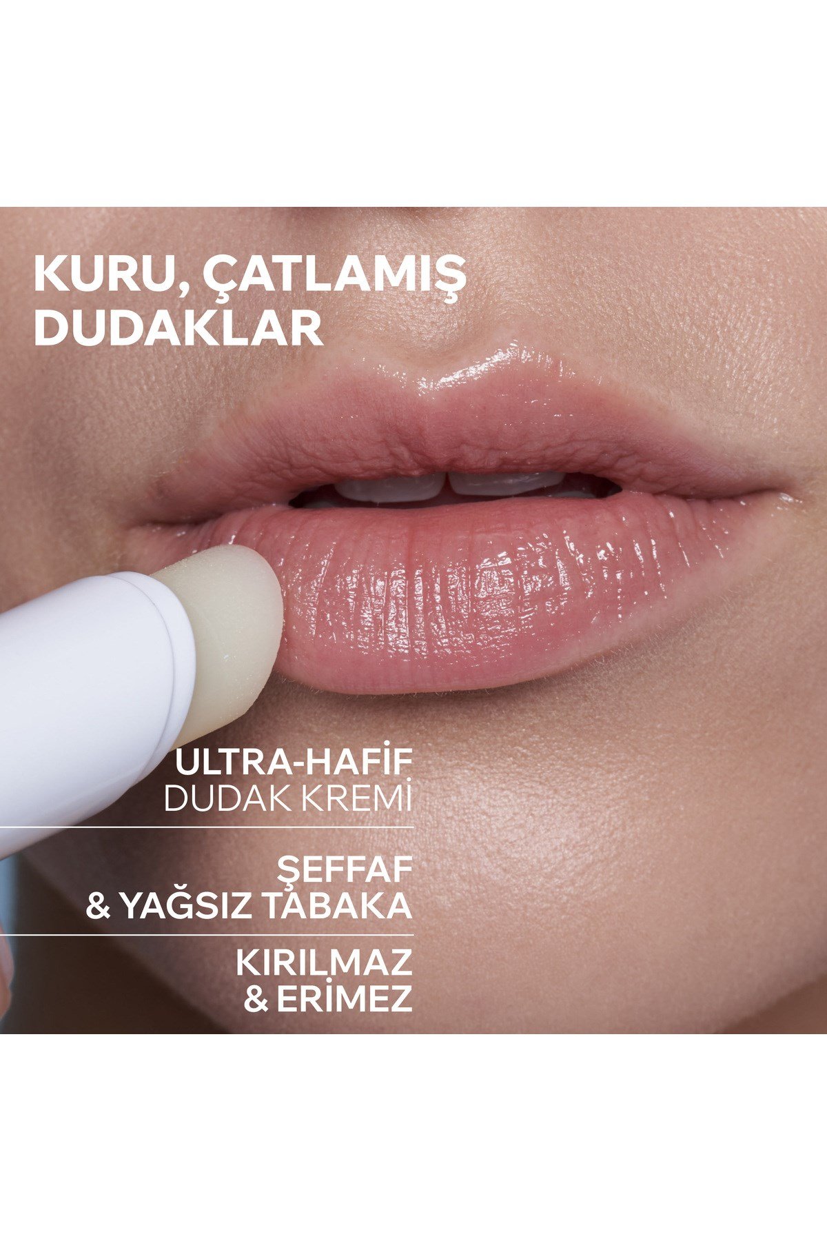 EAU THERMALE Dudak Nemlendirici Stick 4g