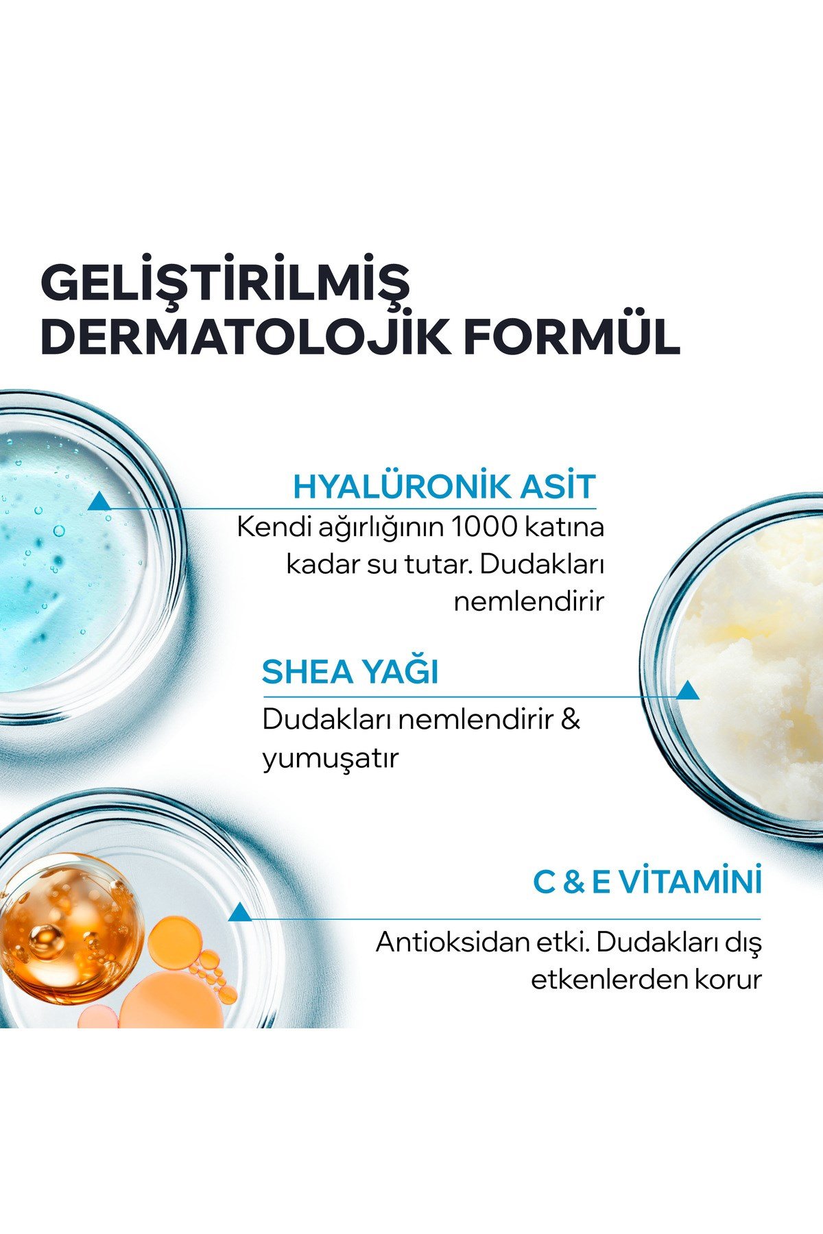 EAU THERMALE Dudak Nemlendirici Stick 4g