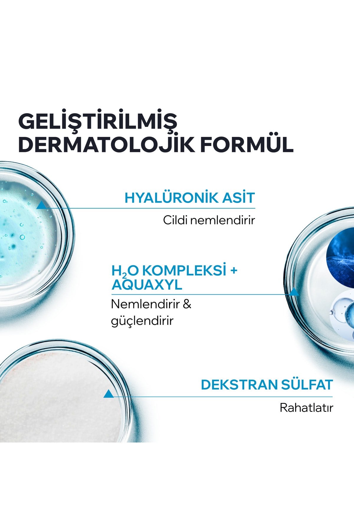 EAU THERMALE Su Bazlı Nemlendirici Göz Çevresi Kremi 15 ml