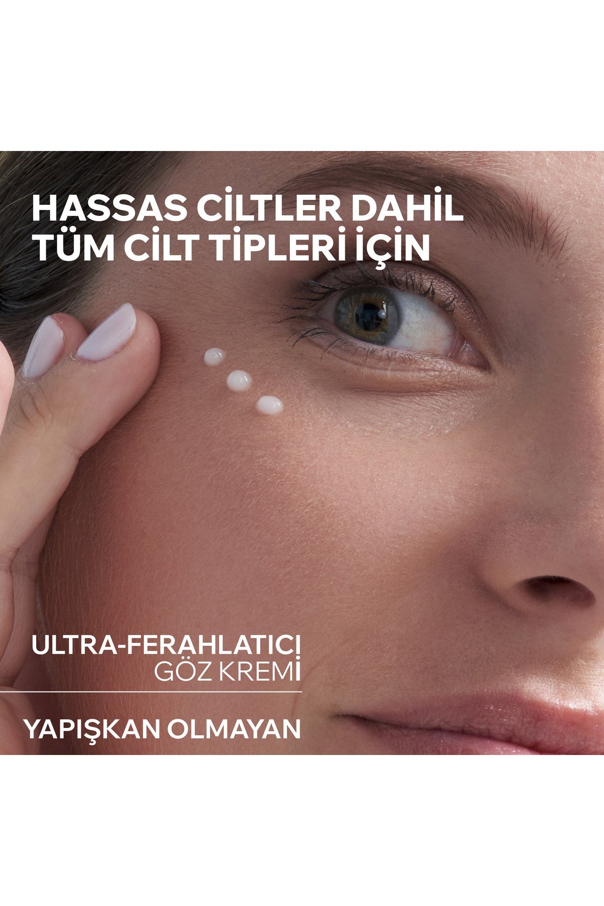 EAU THERMALE Su Bazlı Nemlendirici Göz Çevresi Kremi 15 ml