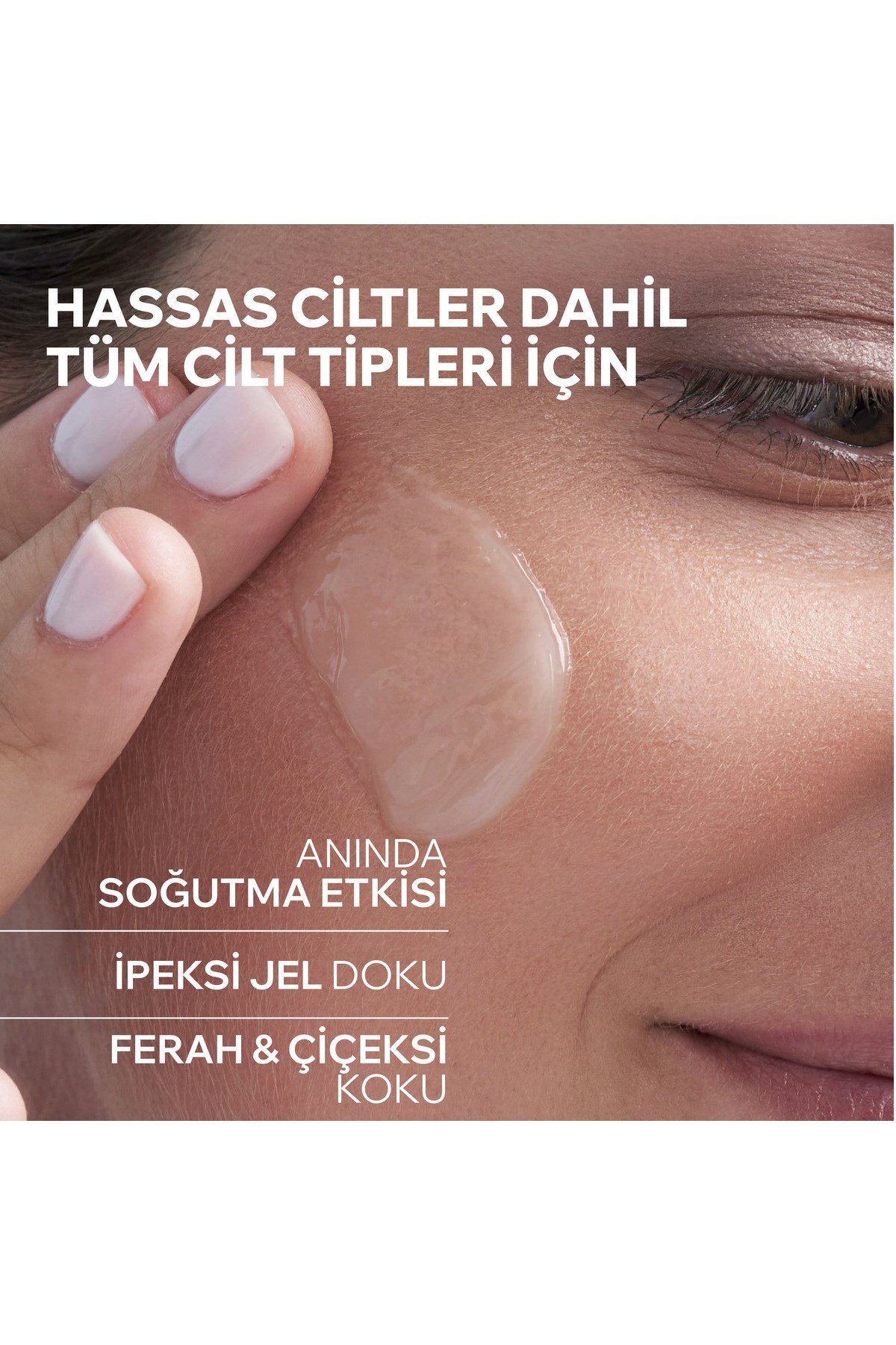 EAU THERMALE Yoğun Nem Veren Gece Bakım Maskesi 50 ml
