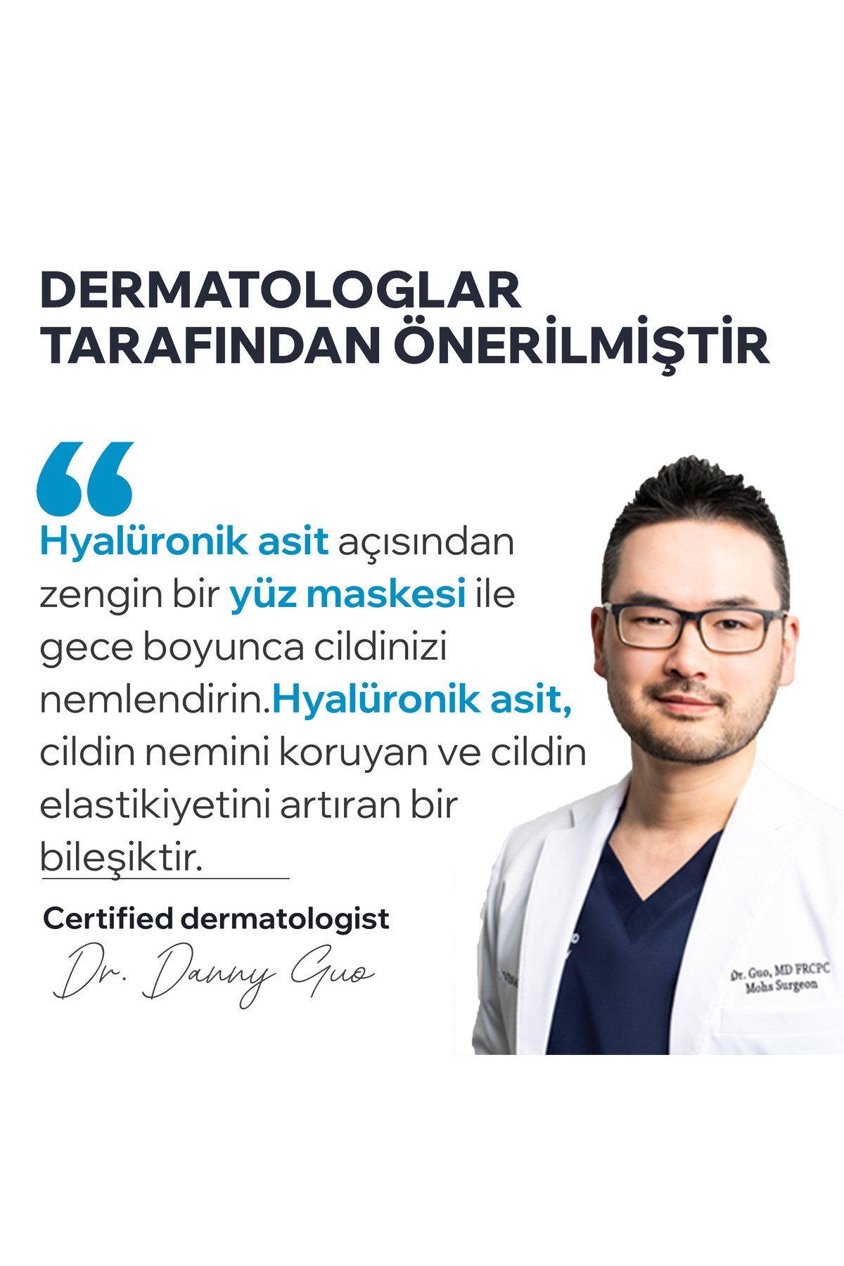 EAU THERMALE Yoğun Nem Veren Gece Bakım Maskesi 50 ml