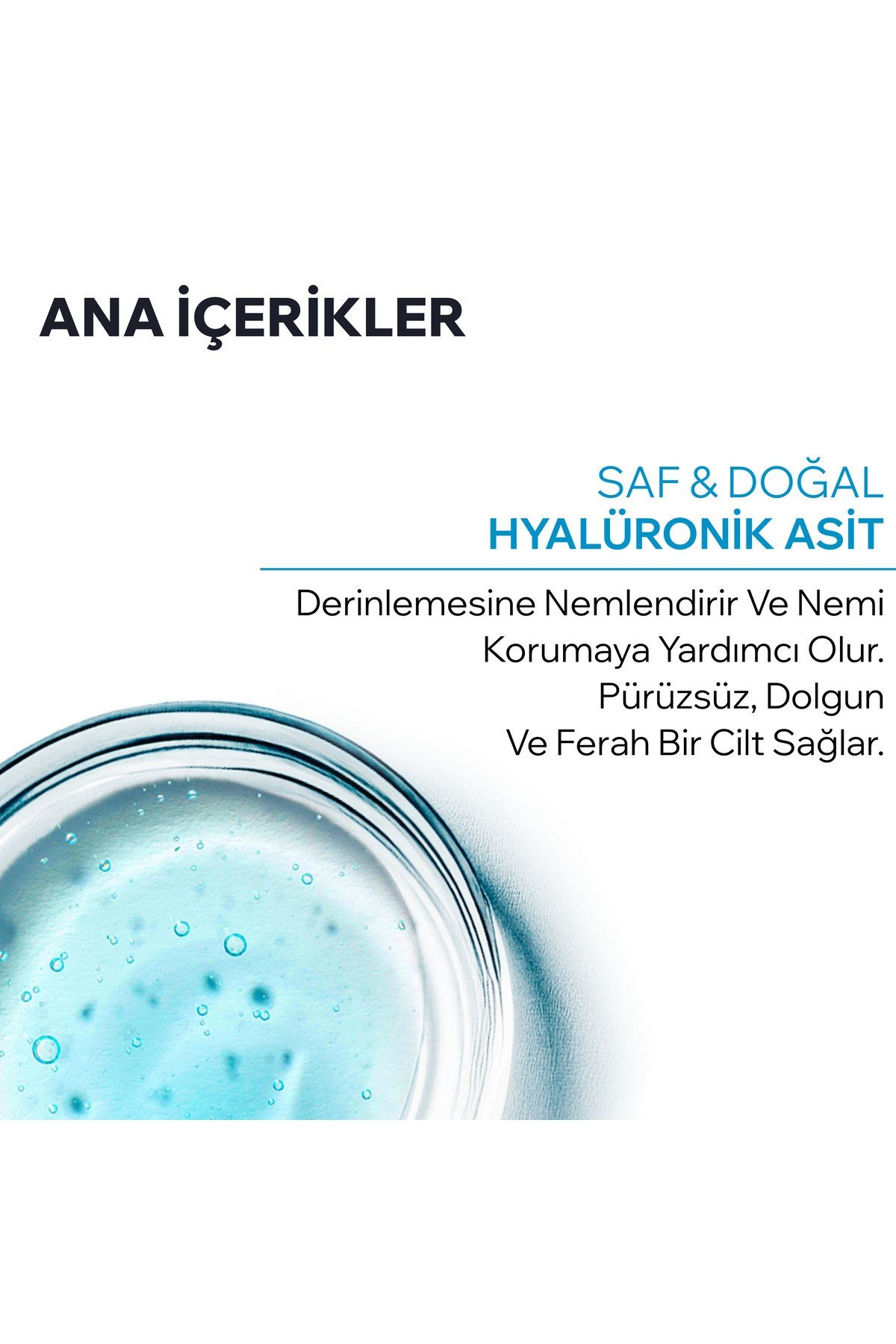 EAU THERMALE Yoğun Nem Veren Gece Bakım Maskesi 50 ml
