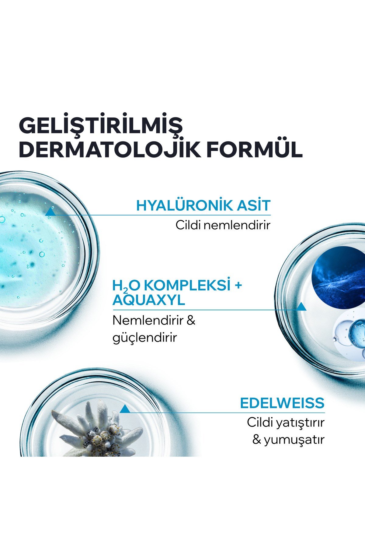 EAU THERMALE Yoğun Nem Veren Gece Bakım Maskesi 50 ml