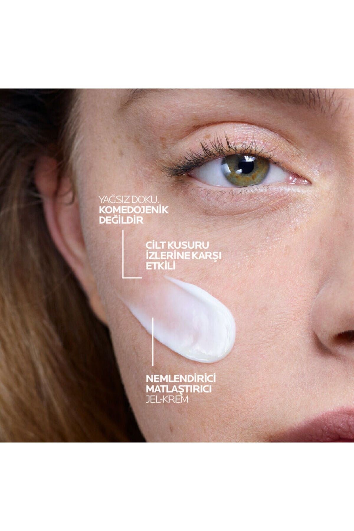 Effaclar Duo + M Cilt Kusurları Karşıtı Bakım Kremi 40 ml