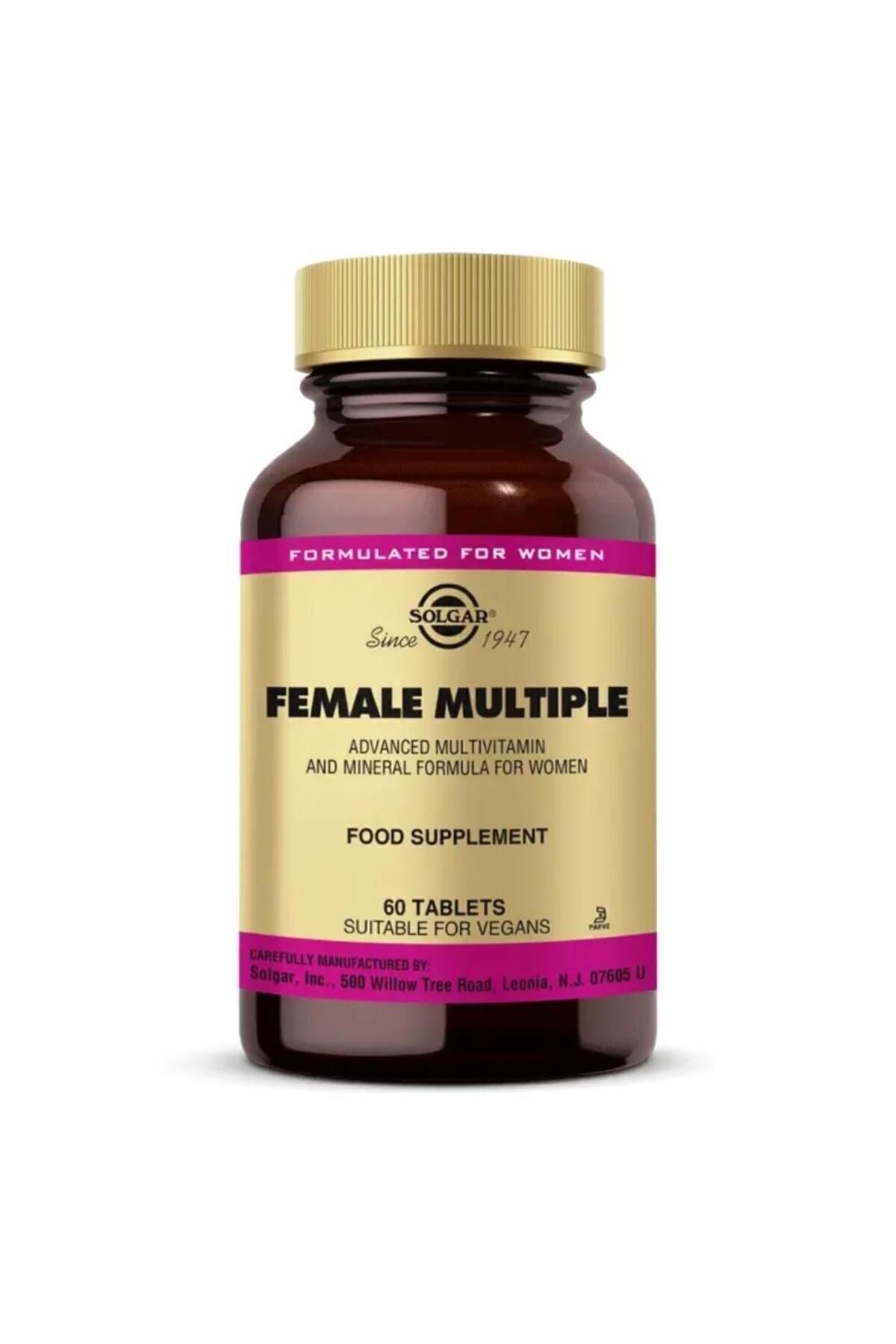 Female Multiple 60 Tablet