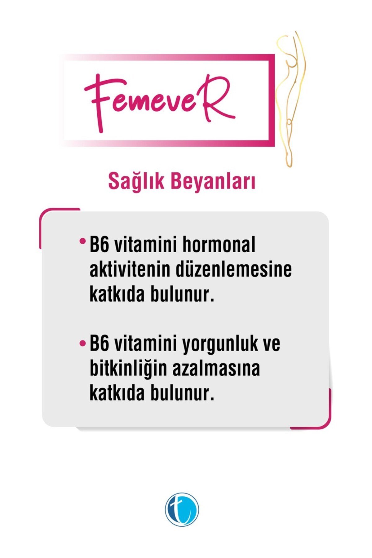 Femever 60 Kapsül