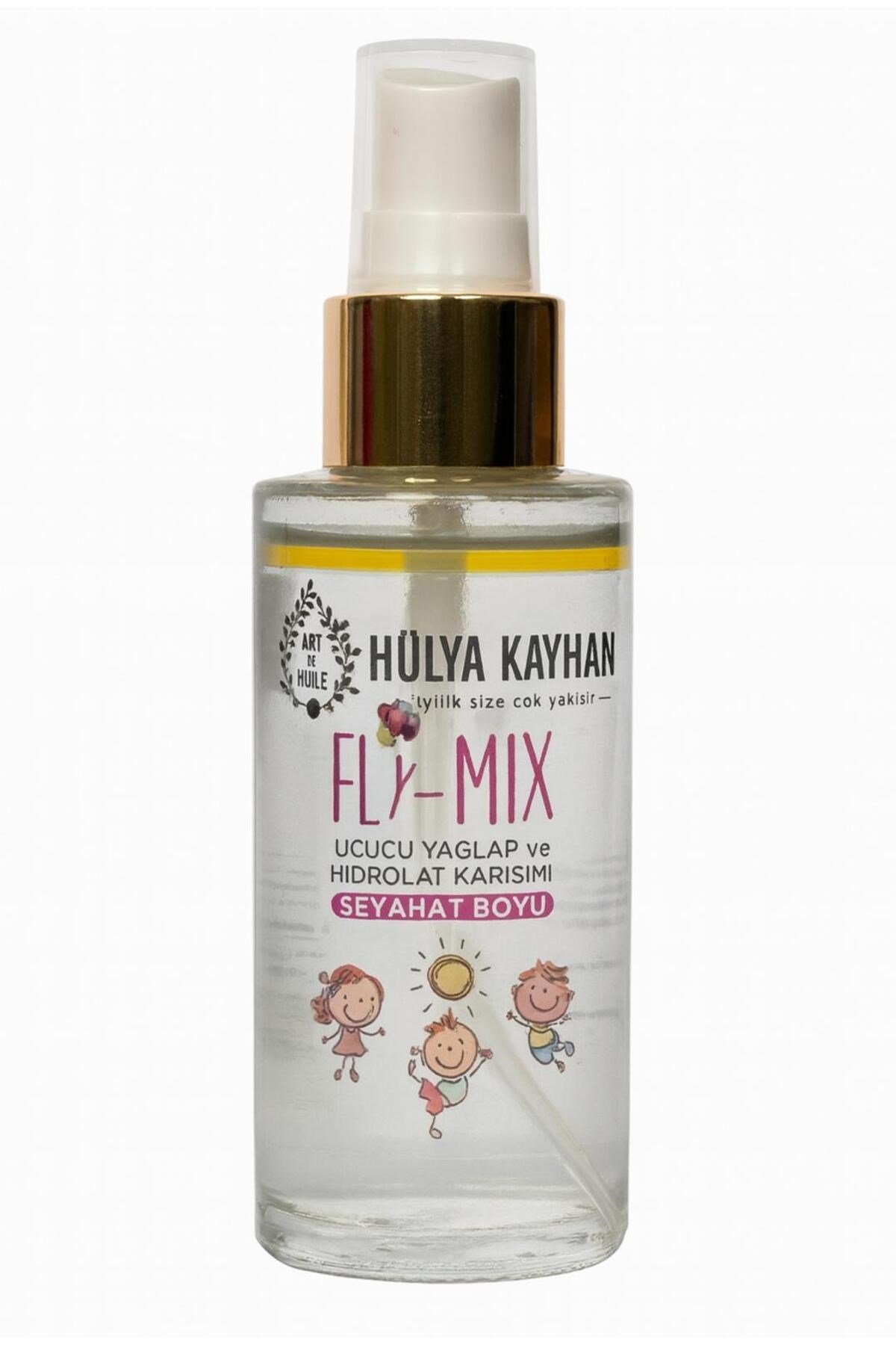 Fly Mix Seyahat Boyu 50 ml
