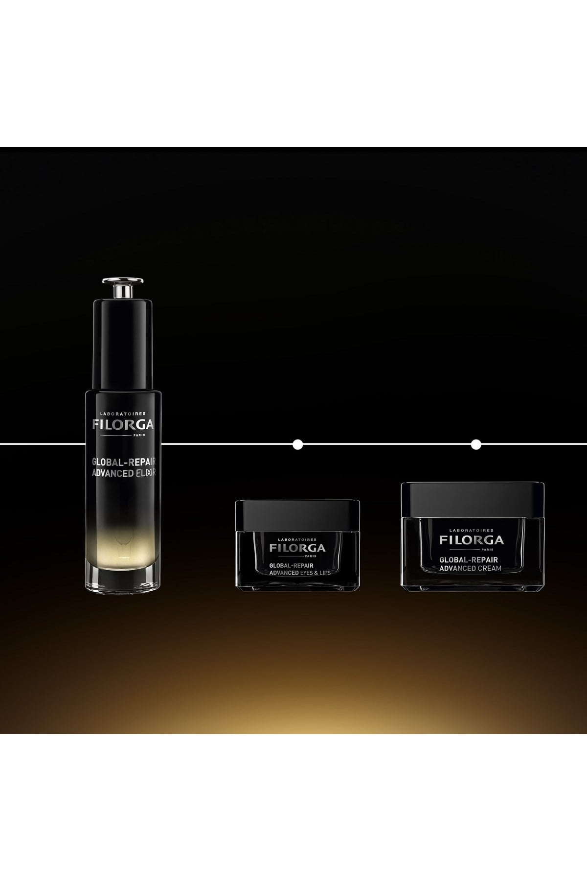 GLOBAL REPAIR ADVANCED CREAM -Olgun Ciltler İçin Global Yaşlanma Karşıtı Bakım Kremi 50ml