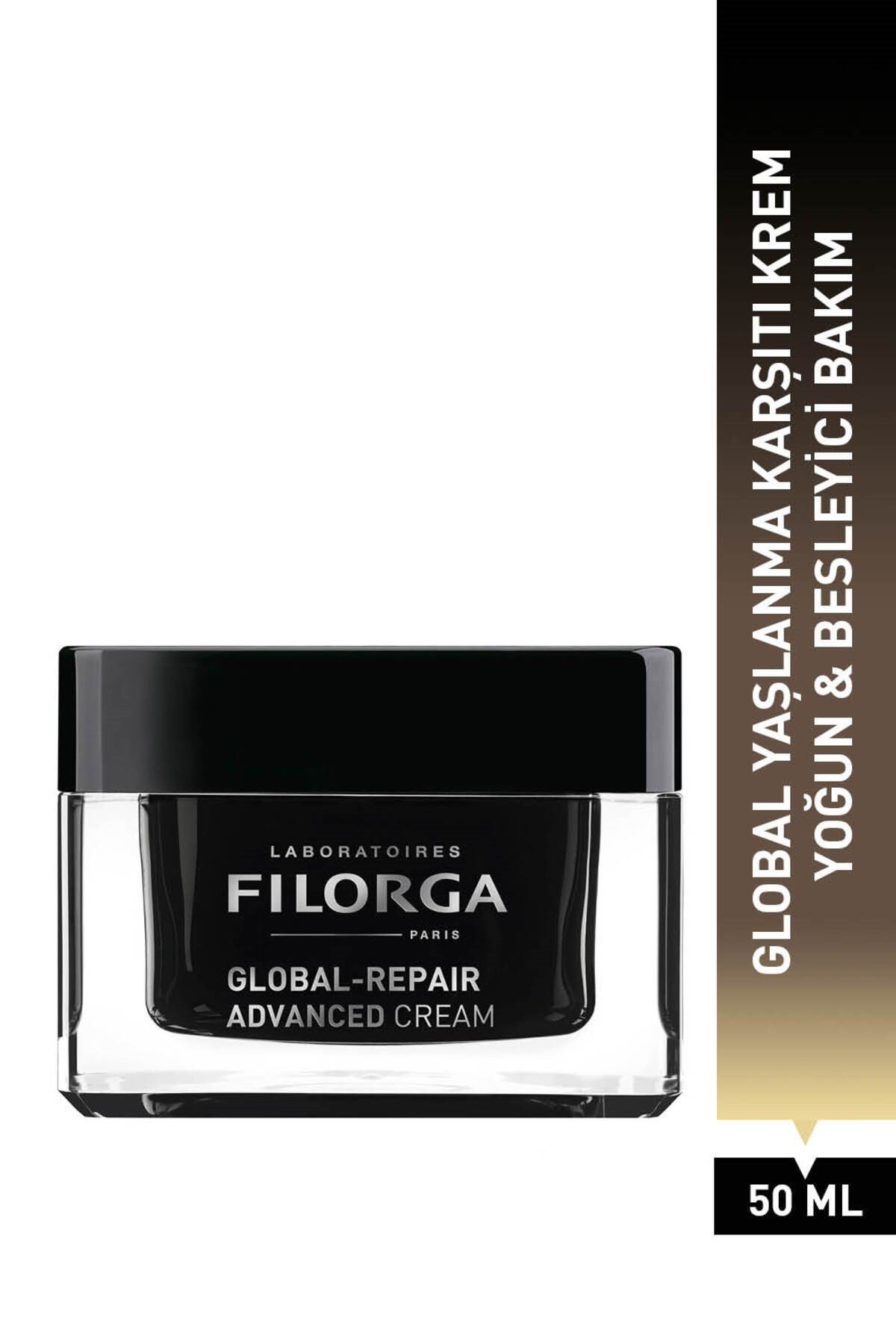 GLOBAL REPAIR ADVANCED CREAM -Olgun Ciltler İçin Global Yaşlanma Karşıtı Bakım Kremi 50ml