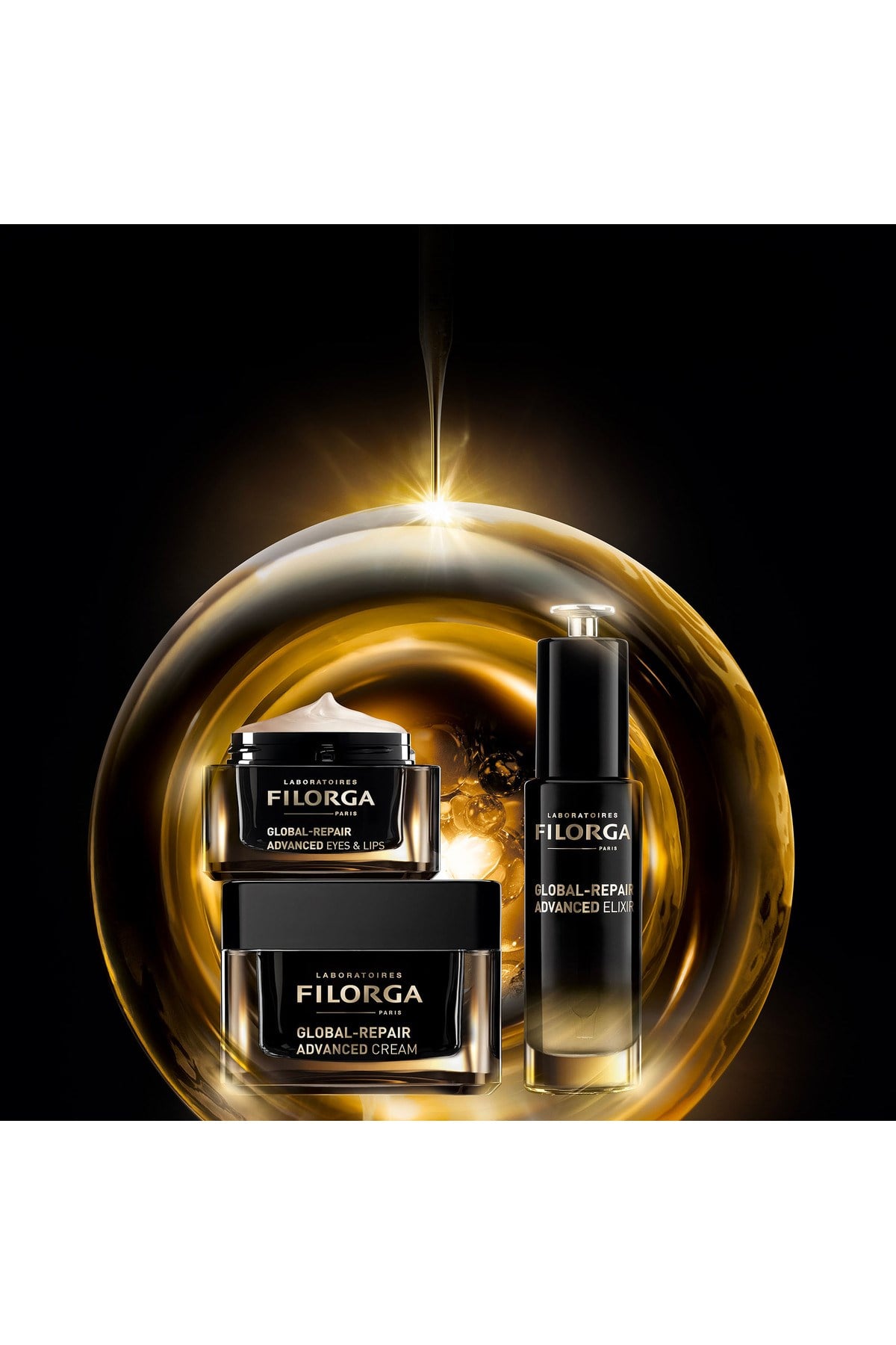 GLOBAL REPAIR ADVANCED CREAM -Olgun Ciltler İçin Global Yaşlanma Karşıtı Bakım Kremi 50ml