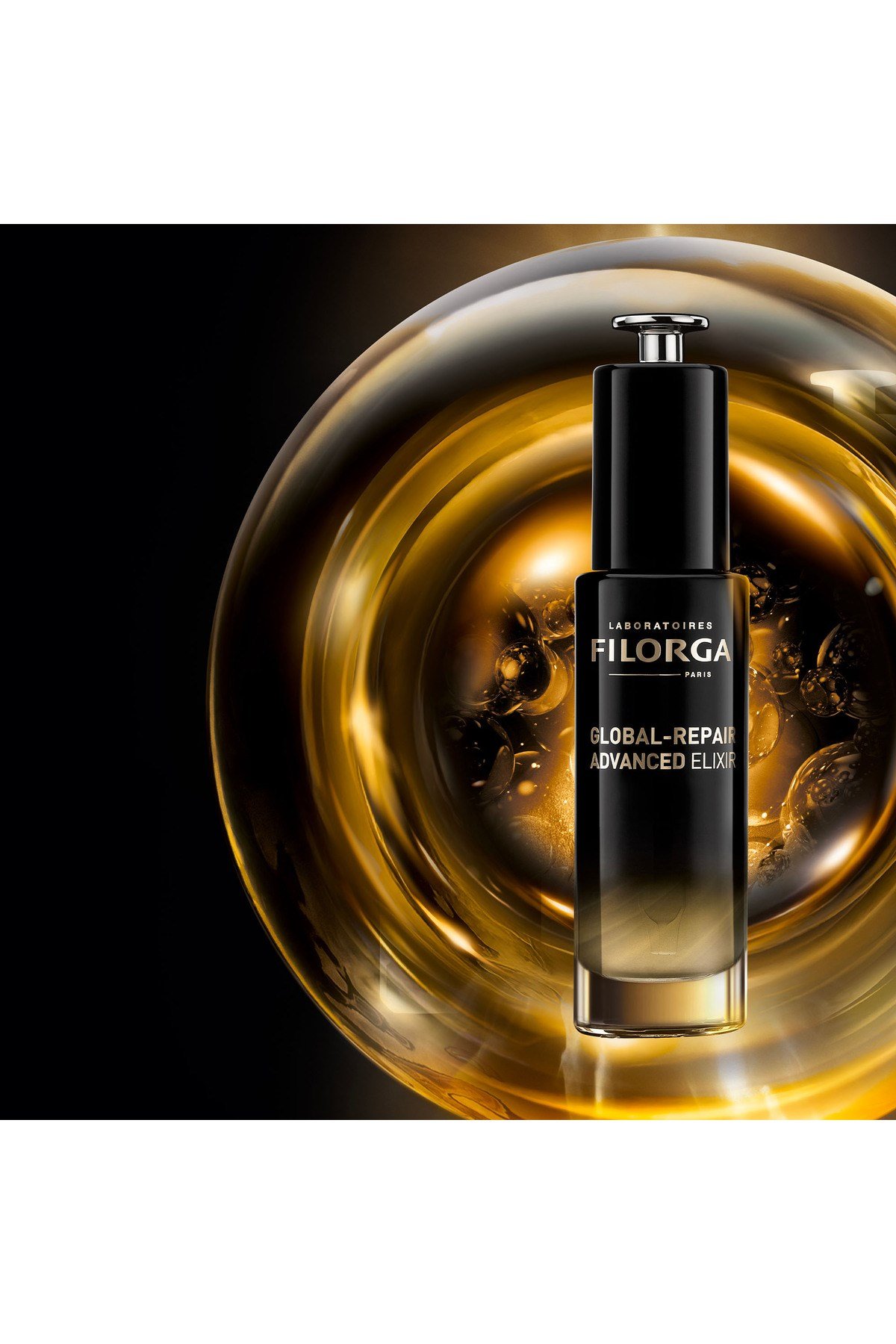 GLOBAL REPAIR ADVANCED ELIXIR - Global Yaşlanma Karşıtı Yağ-Serum 30ml