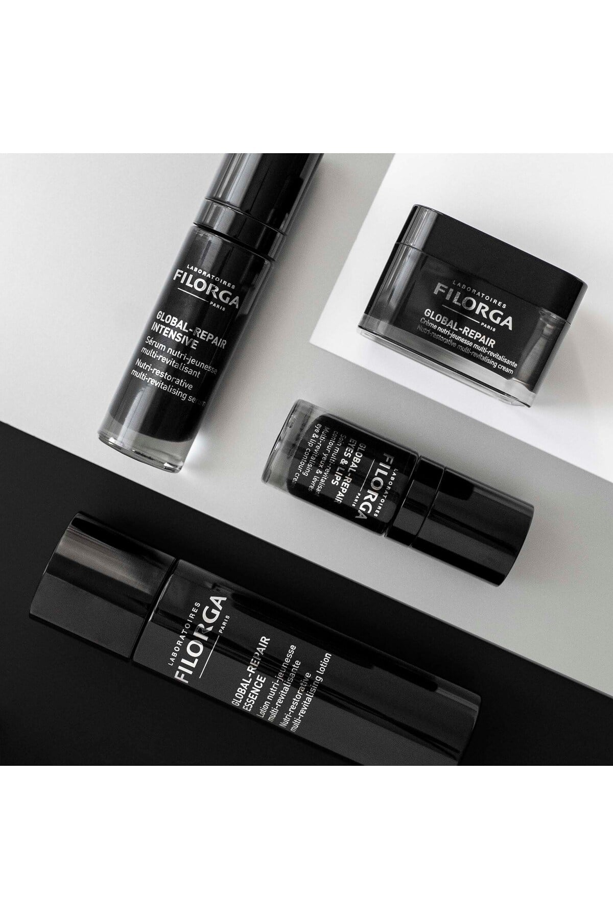 GLOBAL-REPAIR INTENSIVE Olgun Ciltler İçin Global Yaşlanma Karşıtı Bakım Serumu 30ml