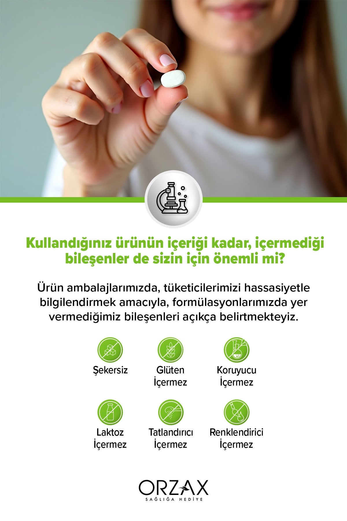 Glukozamin Kompleks (Glukozamin, Kondritin, Tip 2 Kolajen, Magnezyum, MSM, Şeytan Pençesi) 60 Tablet