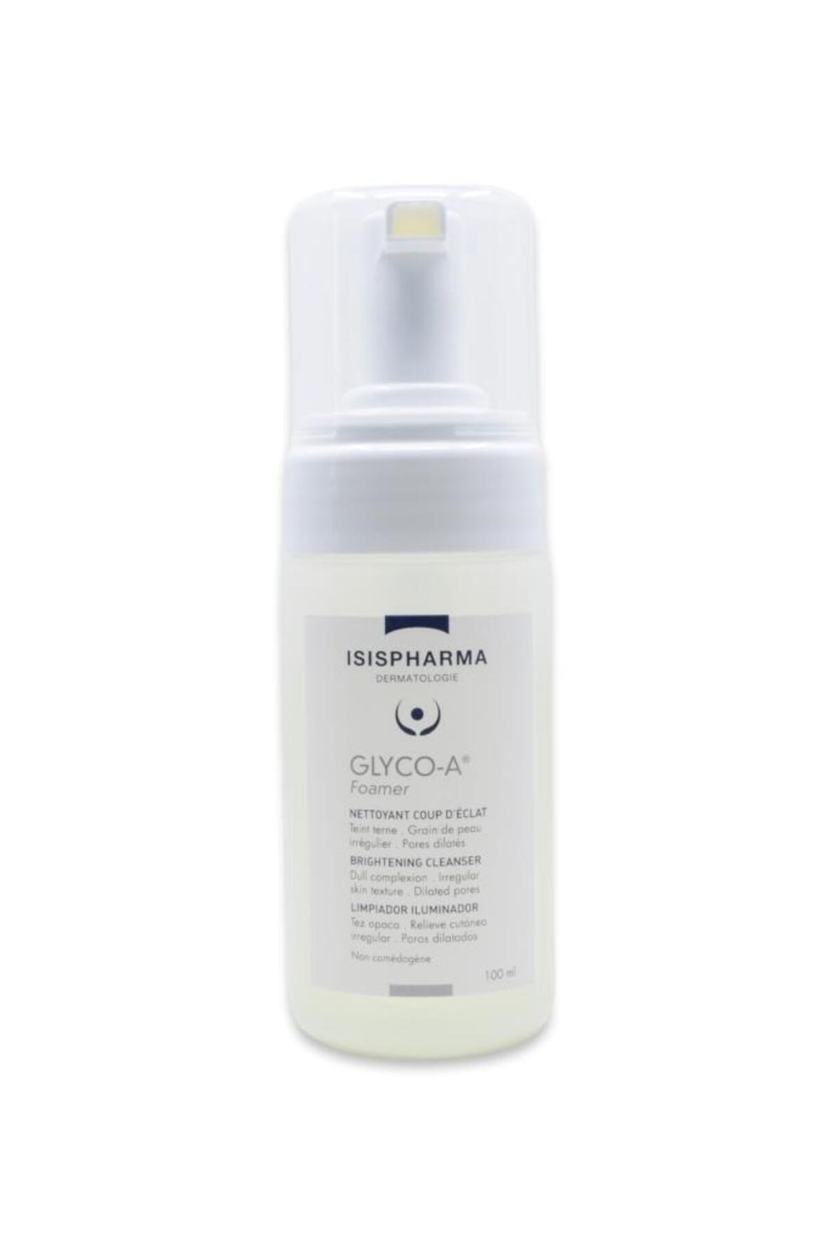 GLYCO-A Foamer - Aydınlatıcı Temizleme Köpüğü 100 ml