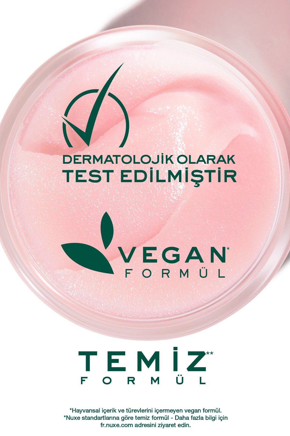 Gül Özlü Besleyici Dudak Kremi