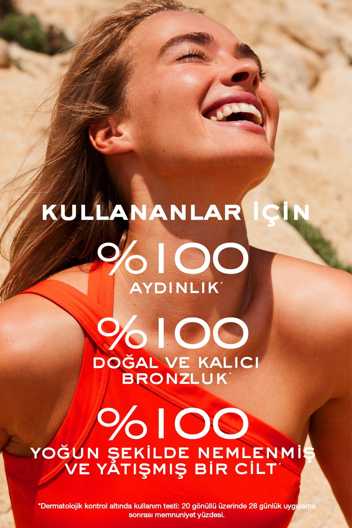 Güneş Koruyucu Yüz Kremi (SPF 30) 50 ML