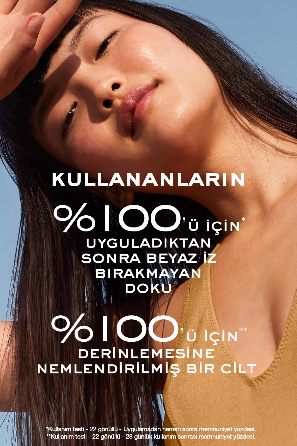 Güneş Koruyucu Yüz Kremi (SPF 50)