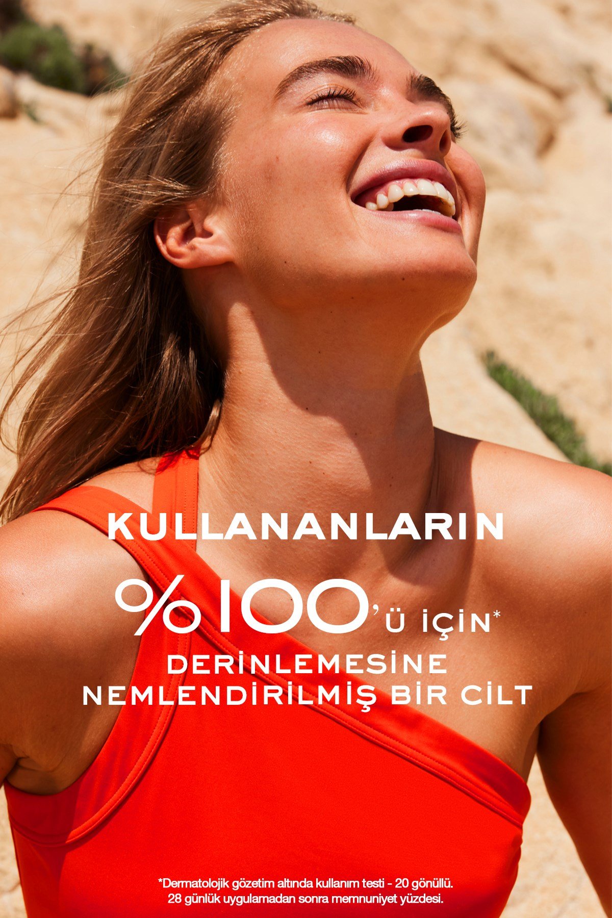Güneş Koruyucu Yüz ve Vücut Losyonu SPF 30 150 ML
