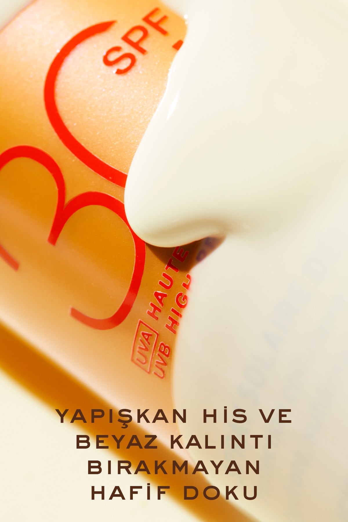 Güneş Koruyucu Yüz ve Vücut Sütü SPF 30 150 ML
