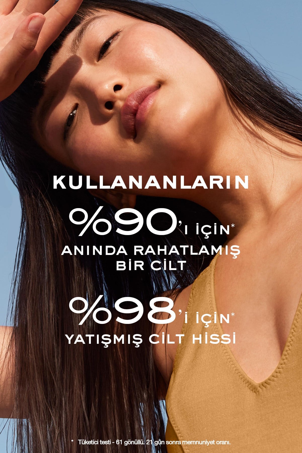 Güneş Sonrası Ferahlatıcı Yüz ve Vücut Losyonu 200 ML