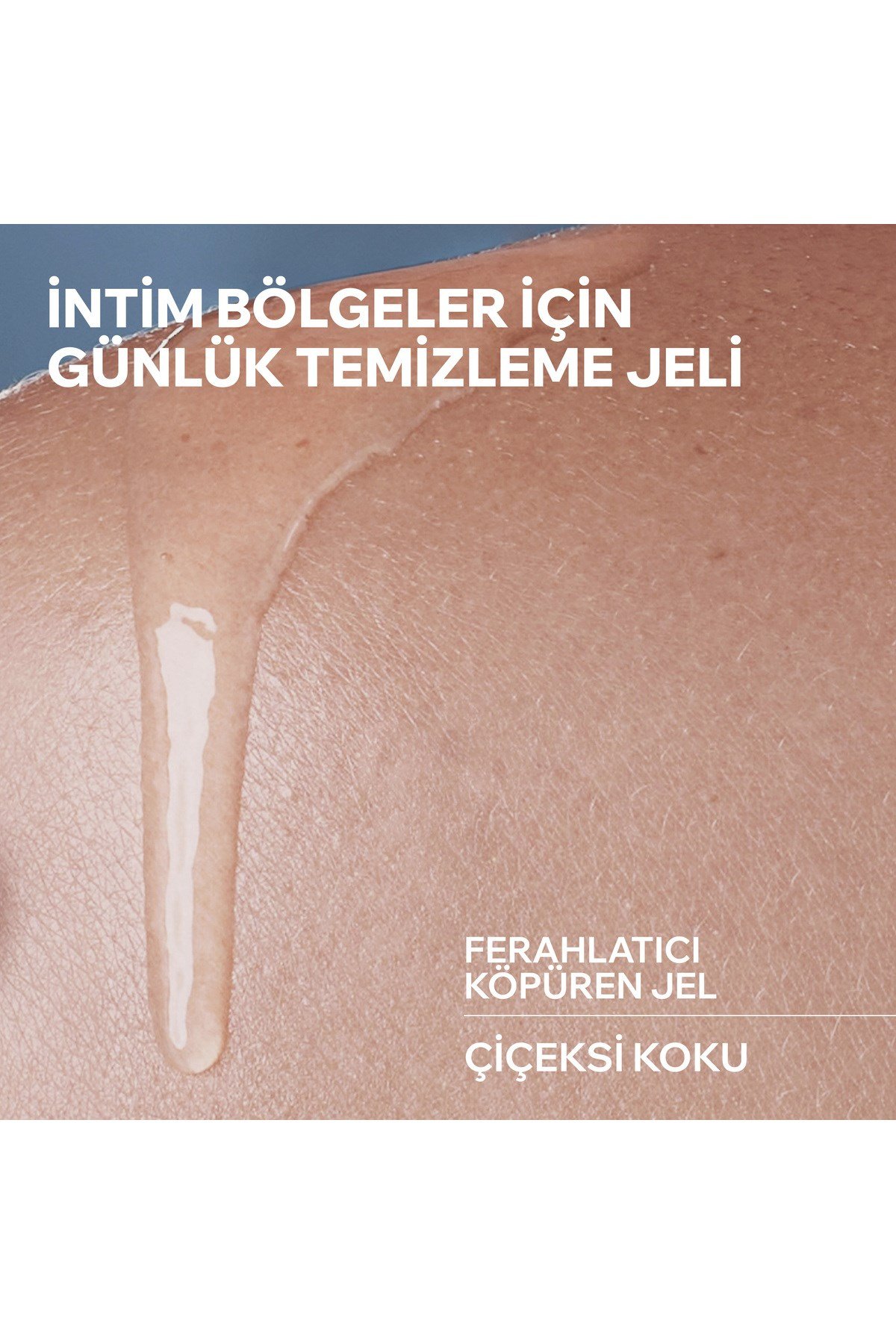 GYN-PHY Hassas Ciltlere Özel Genital Bölge Temizleme Jeli 200 ml