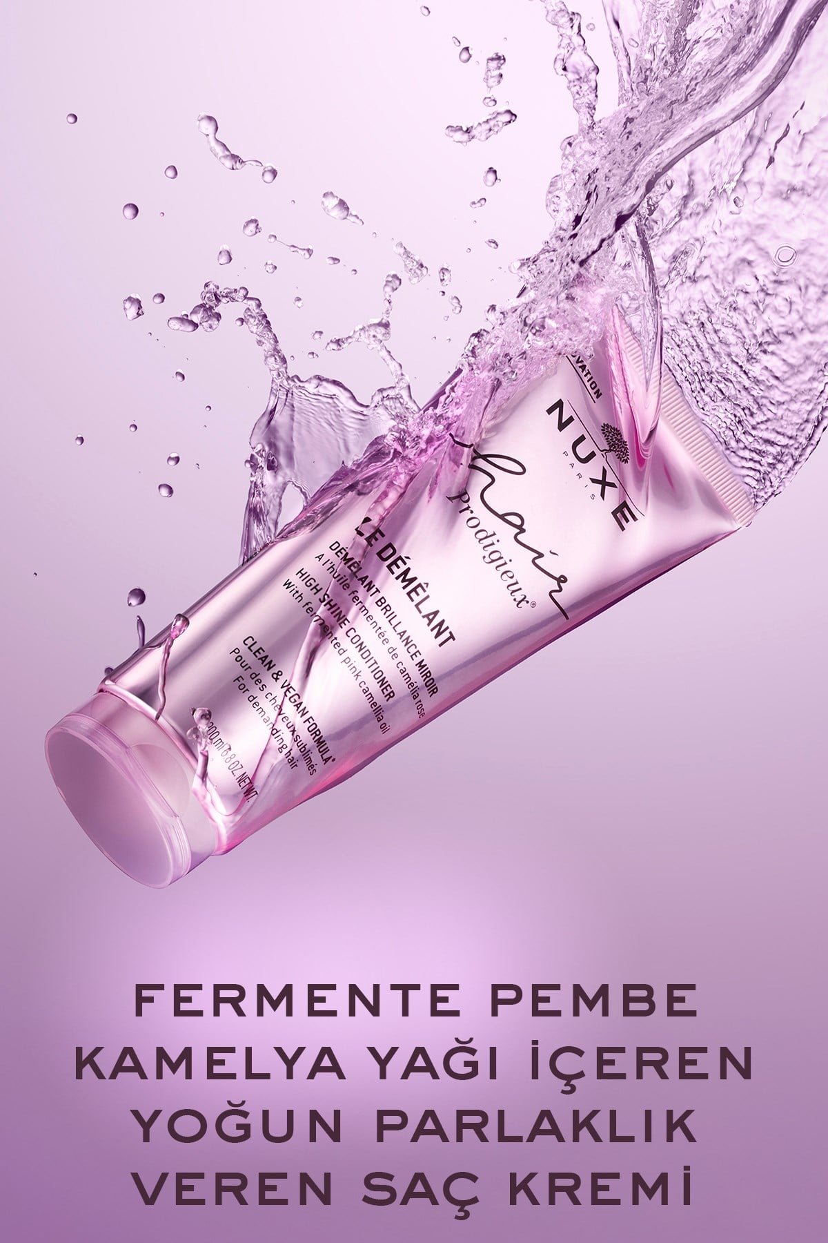 Hair Prodigieux Le Demelant Yoğun Parlaklık Veren Saç Kremi 200 ml
