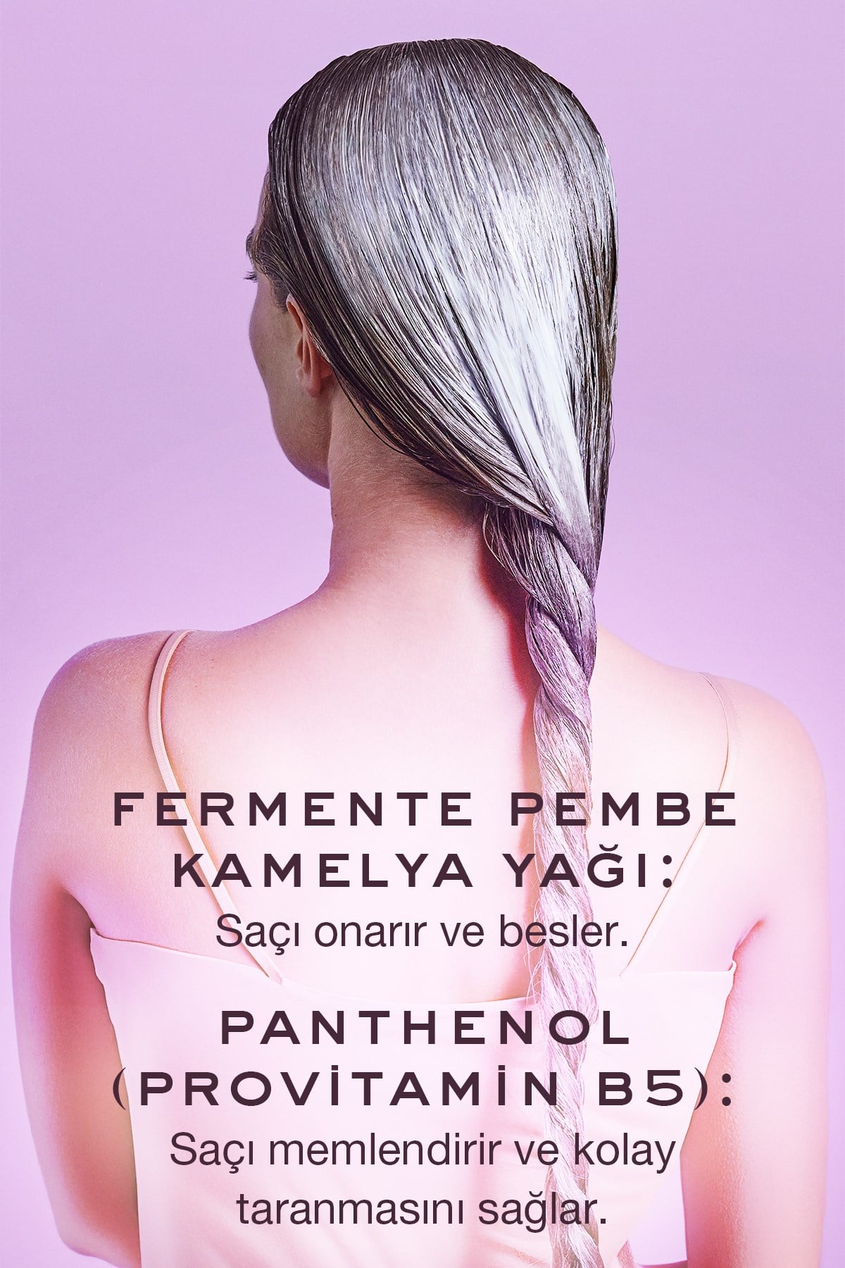 Hair Prodigieux Le Demelant Yoğun Parlaklık Veren Saç Kremi 200 ml