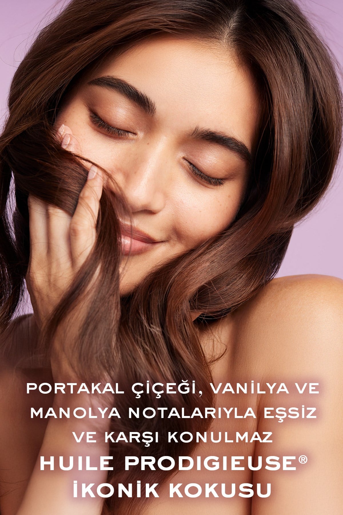 Hair Prodigieux Le Demelant Yoğun Parlaklık Veren Saç Kremi 200 ml
