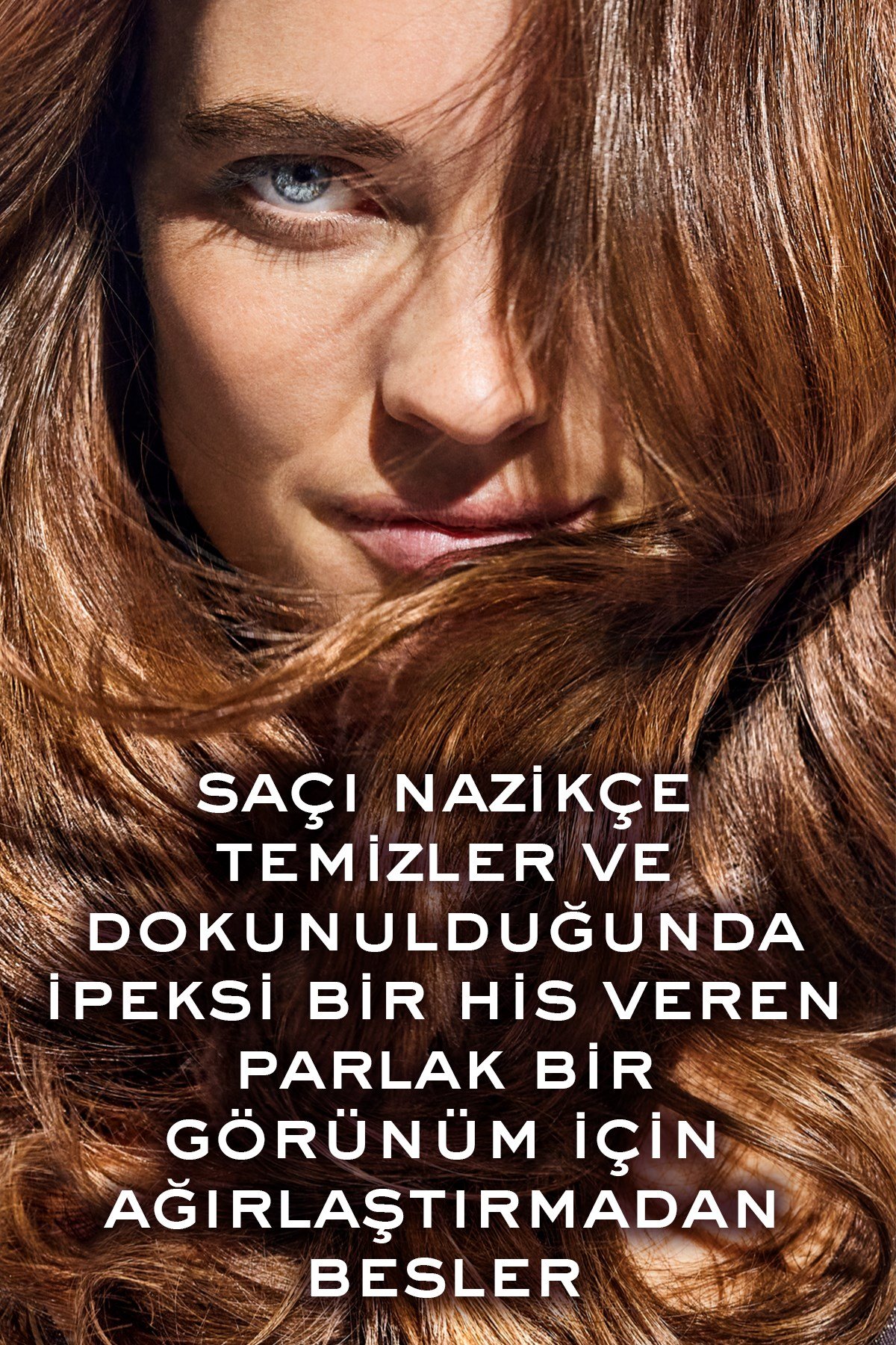 Hair Prodigieux Yoğun Parlaklık Veren Şampuan 200 ML