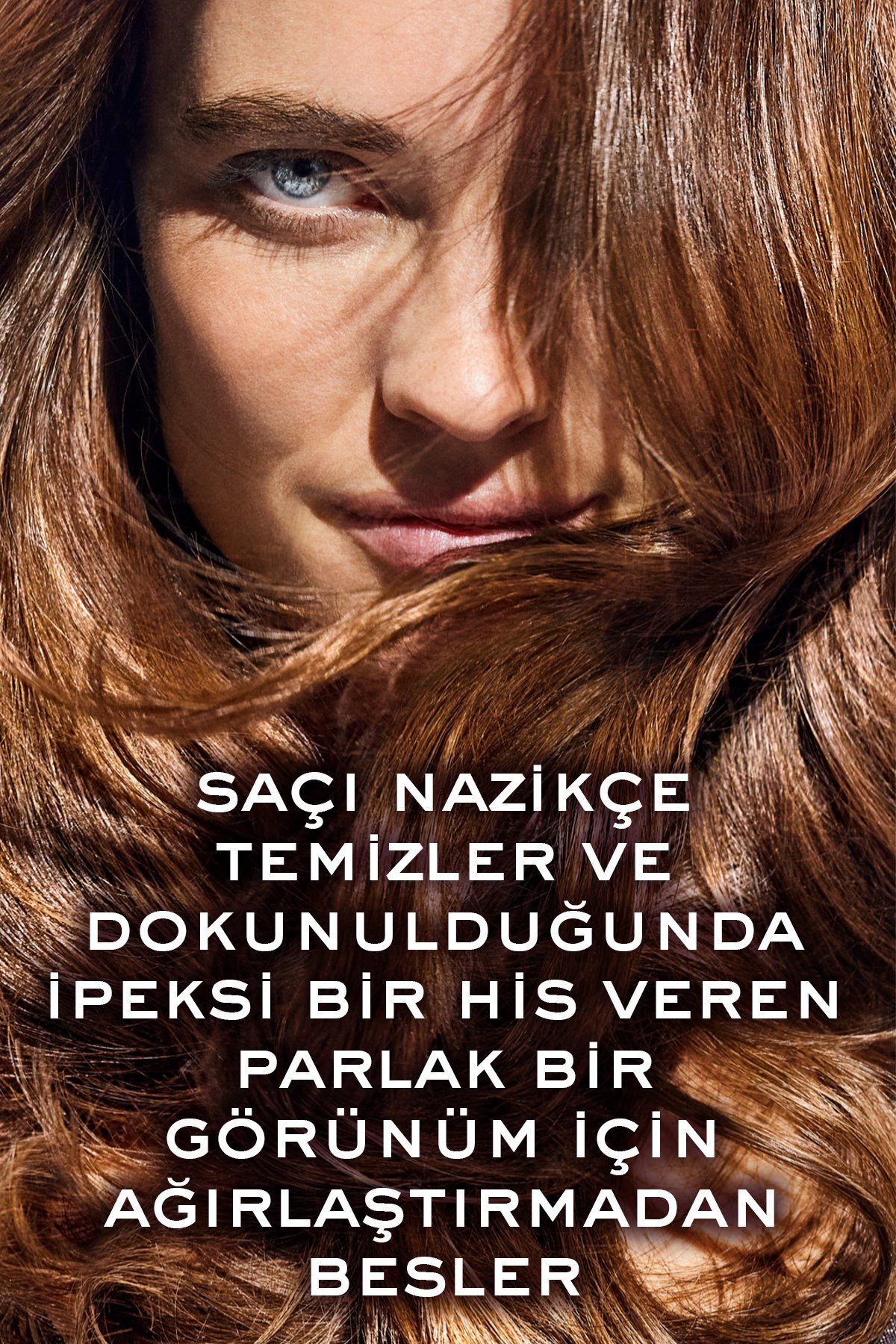 Hair Prodigieux Yoğun Parlaklık Veren Şampuan 400 ml
