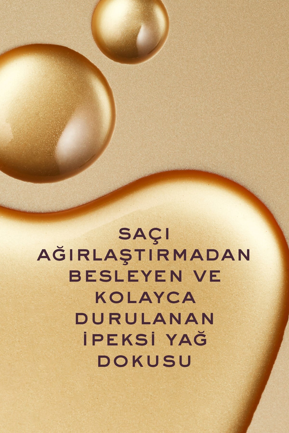 Hair Saç Bakım Yağı