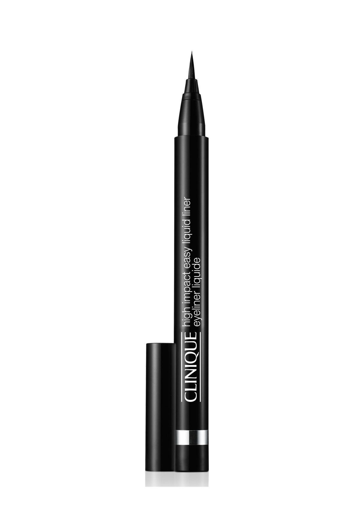 High Impact™ Easy Liquid Eyeliner - Siyah 0.67g | Uzun Süre Kalıcı, Sıvı Eyeliner