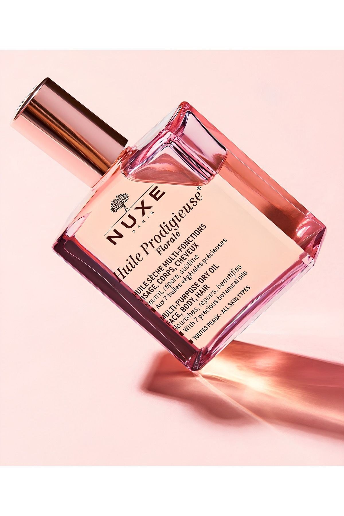 Huile Prodigieuse Florale Kuru yağ 50 ml