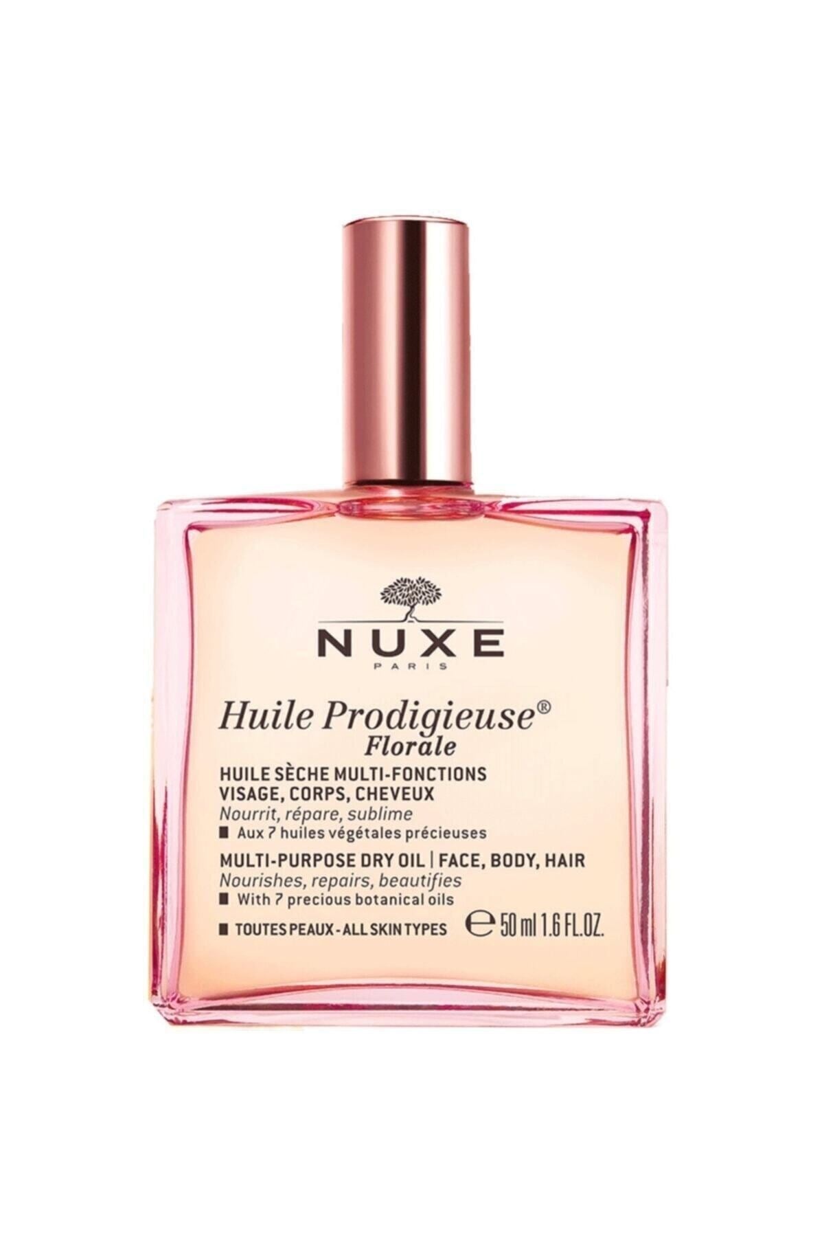 Huile Prodigieuse Florale Kuru yağ 50 ml