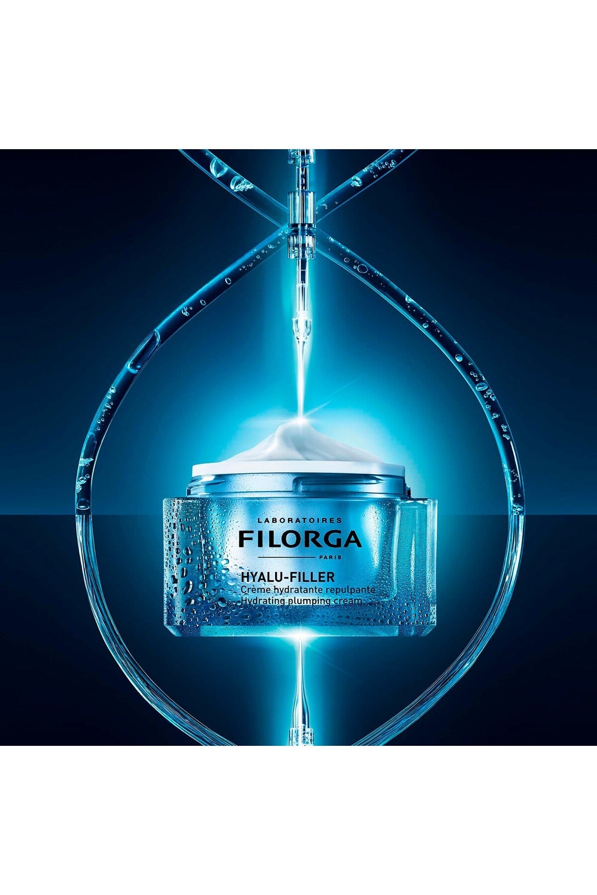 HYALU FILLER CREAM Hyalüronik Asit İçeren Nemlendirici ve Dolgunlaştırıcı Krem 50ml