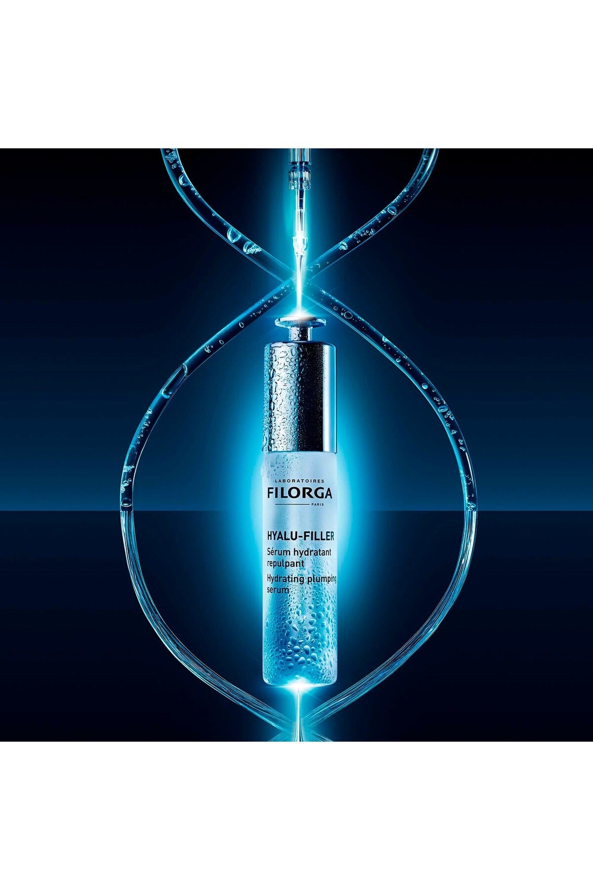HYALU FILLER SERUM Hyalüronik Asit İçeren Nemlendirici ve Dolgunlaştırıcı Serum 30ml