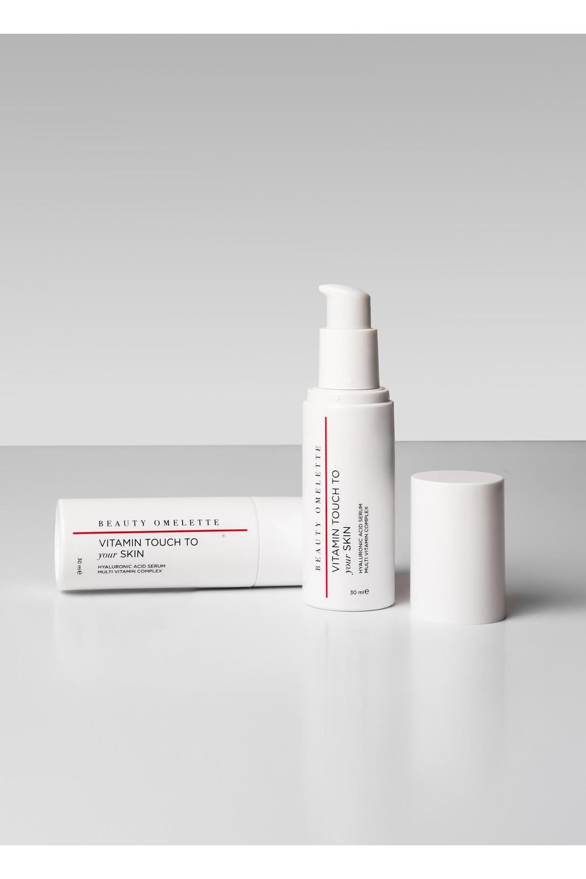 Hyaluronic Acid Serum Multi Vitamin Complex