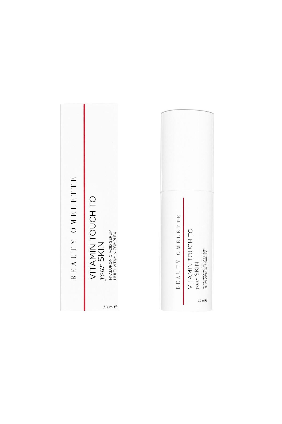 Hyaluronic Acid Serum Multi Vitamin Complex