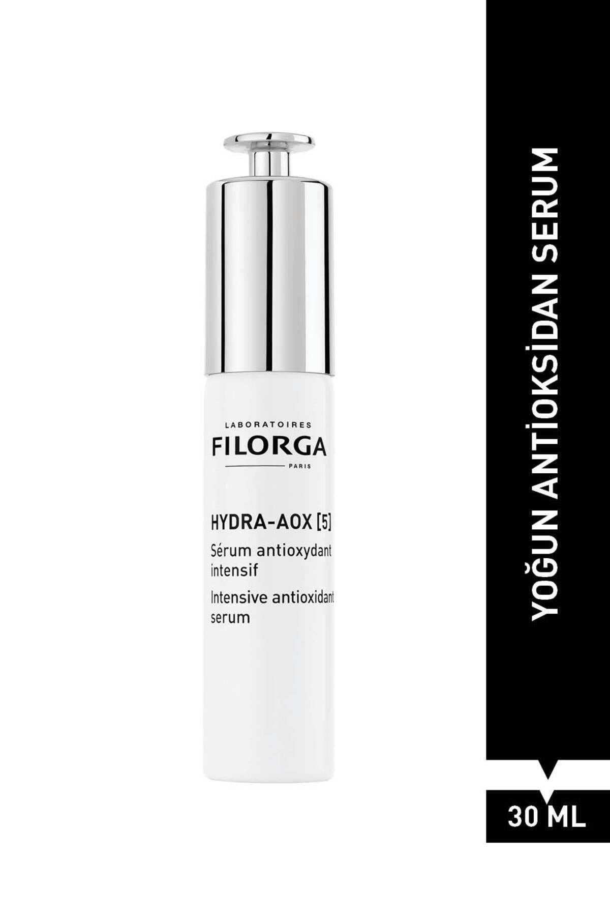 HYDRA AOX [5] C Vitamini İçeren Yoğun Antioksidan Serum 30ml