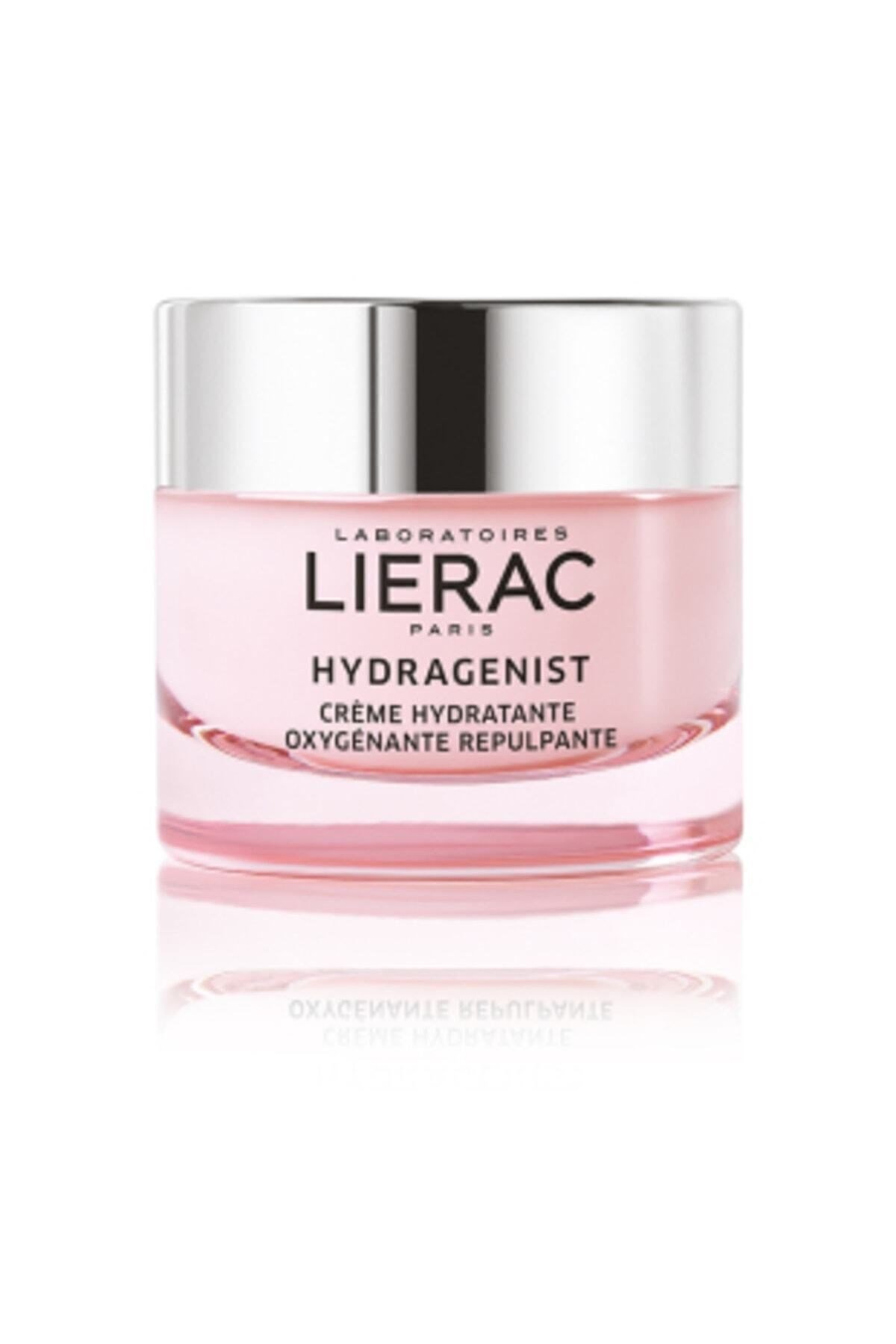 Hydragenist The Rehydrating Radiance Cream Nemlendirici, Işıltı Veren, Yaşlanma Karşıtı Krem 50 ml