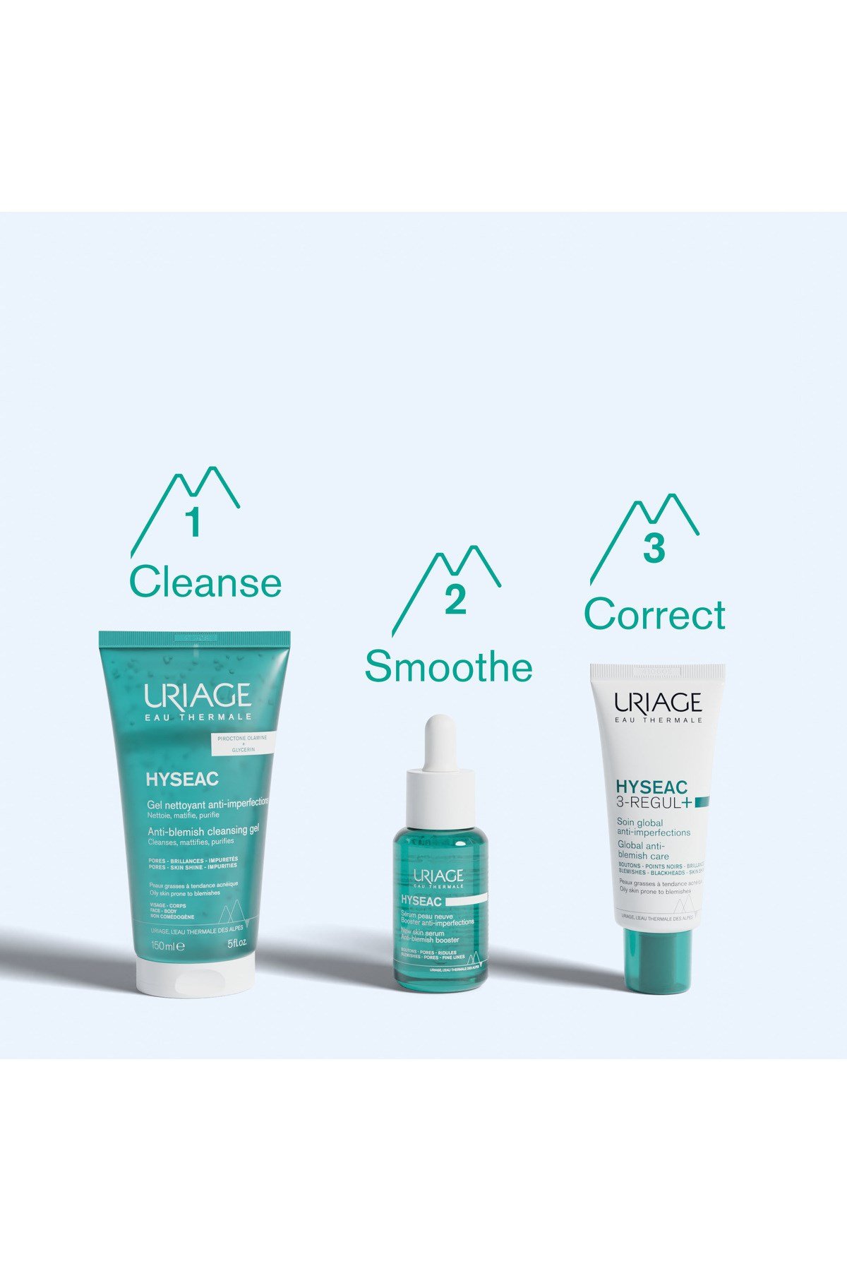 Hyseac 3 Regul Leke Ve Siyah Nokta Oluşumunu Engelleyen Karşıtı Krem 40 ml