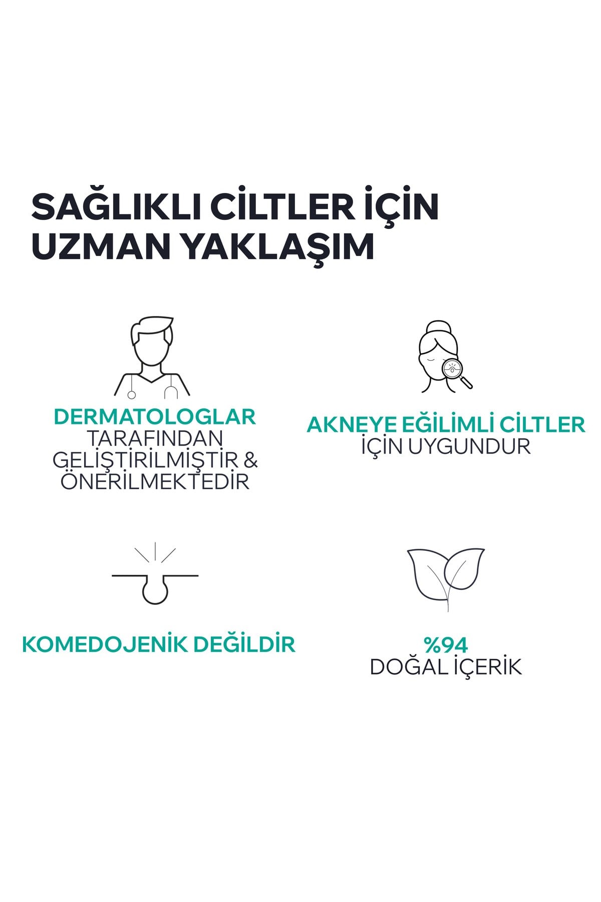 HYSEAC Akneye Eğilimli Karma ve Yağlı Ciltler için Leke Karşıtı Serum 30 ml